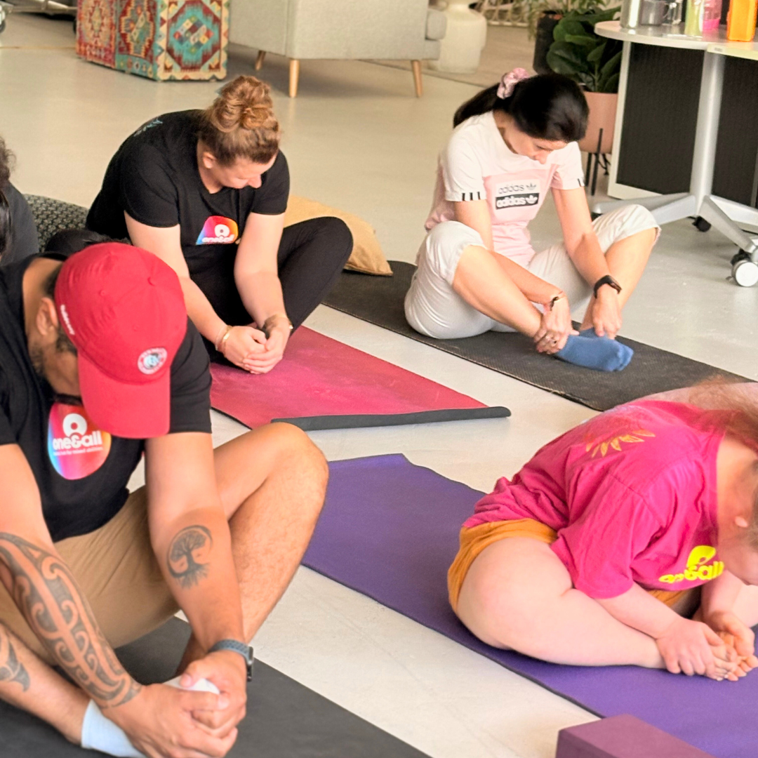 GENTLE FLOW WORKSHOP