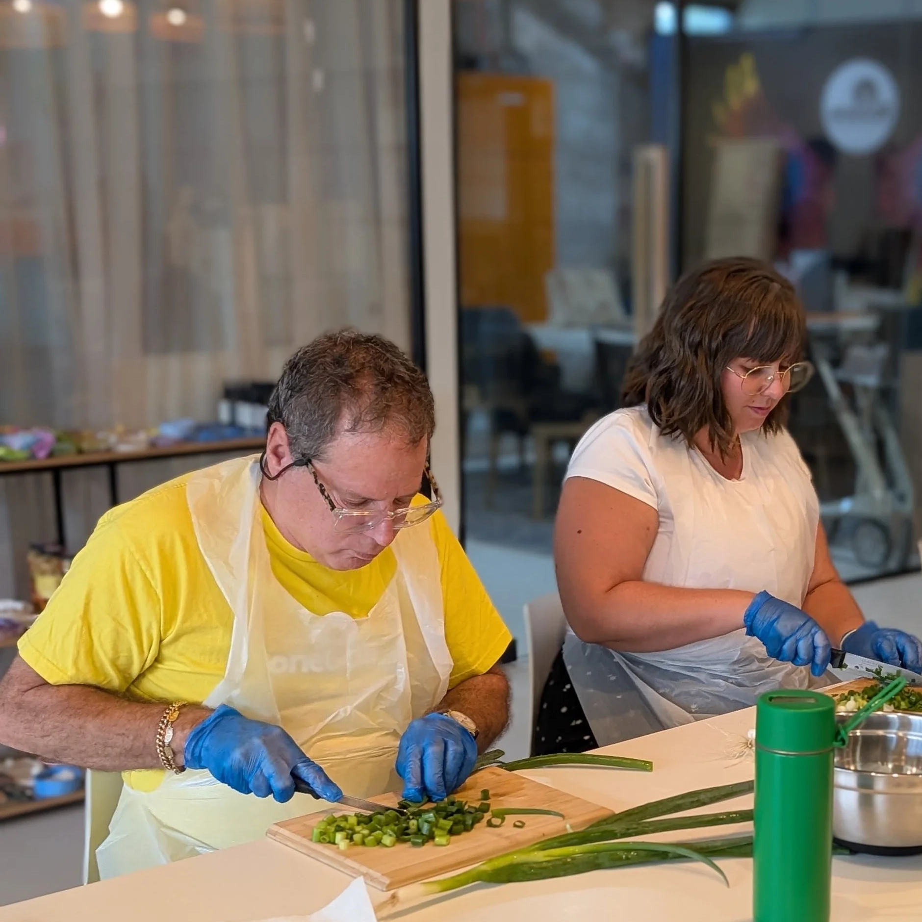 HARVEST KITCHEN WORKSHOP