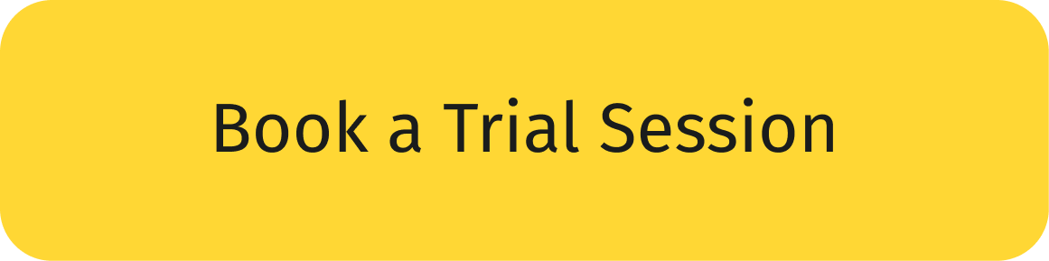 A yellow button with black text that says 'Book a Trial Session'.