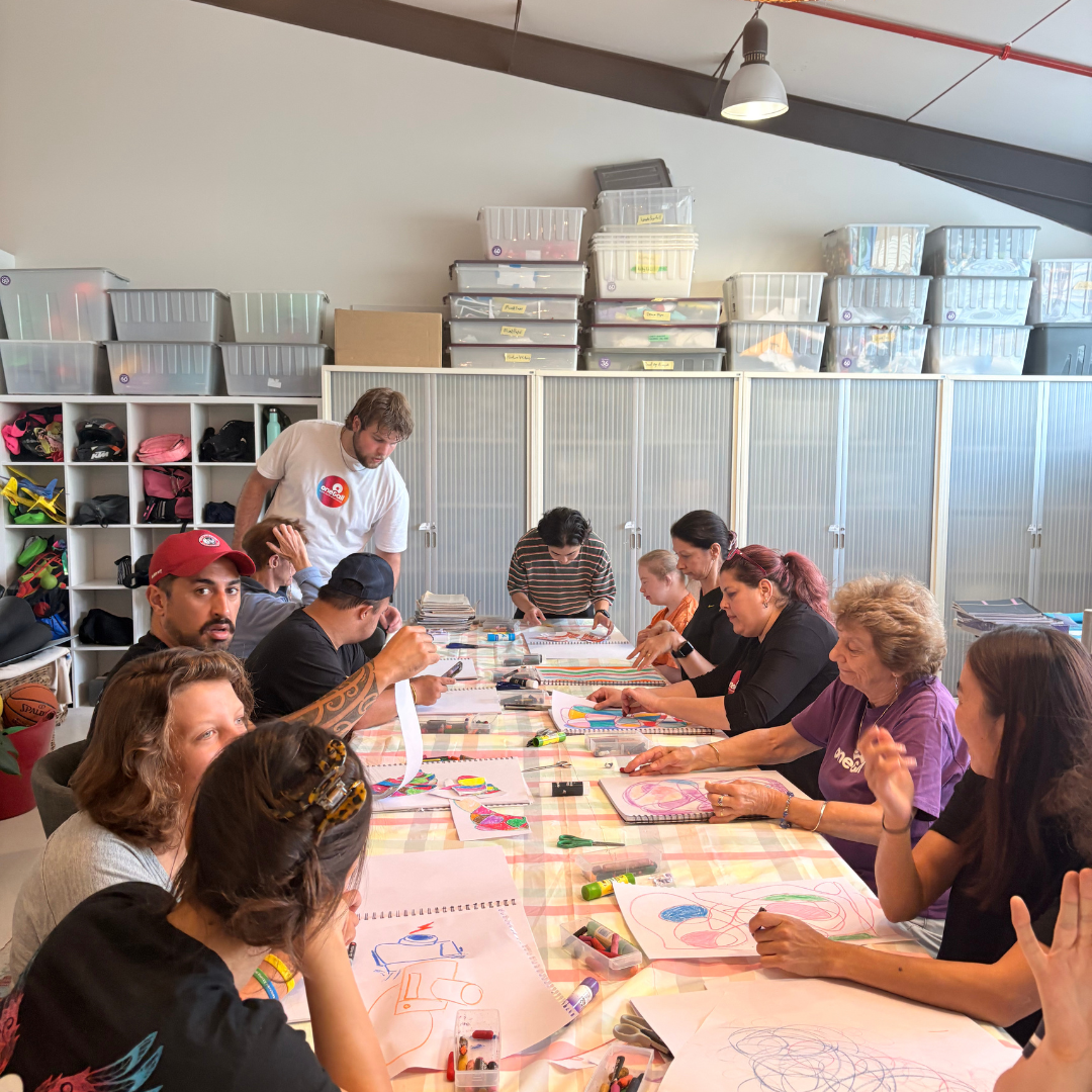 PATTERN STORIES WORKSHOP