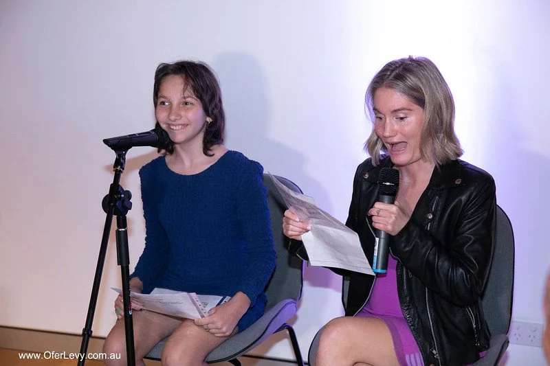 Speech being made at One&All Hub Launch Event