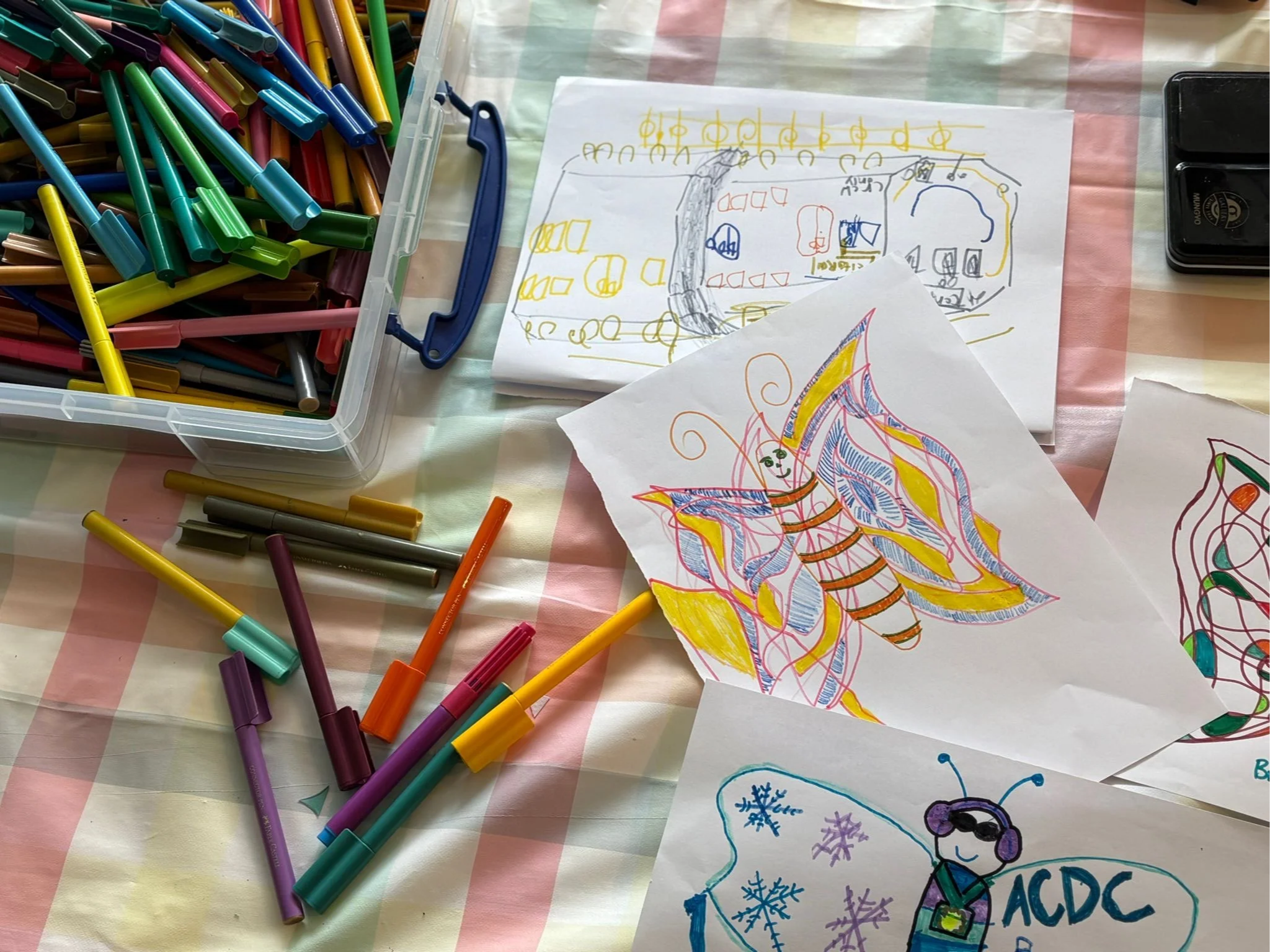 STILL GROUND WORKSHOP