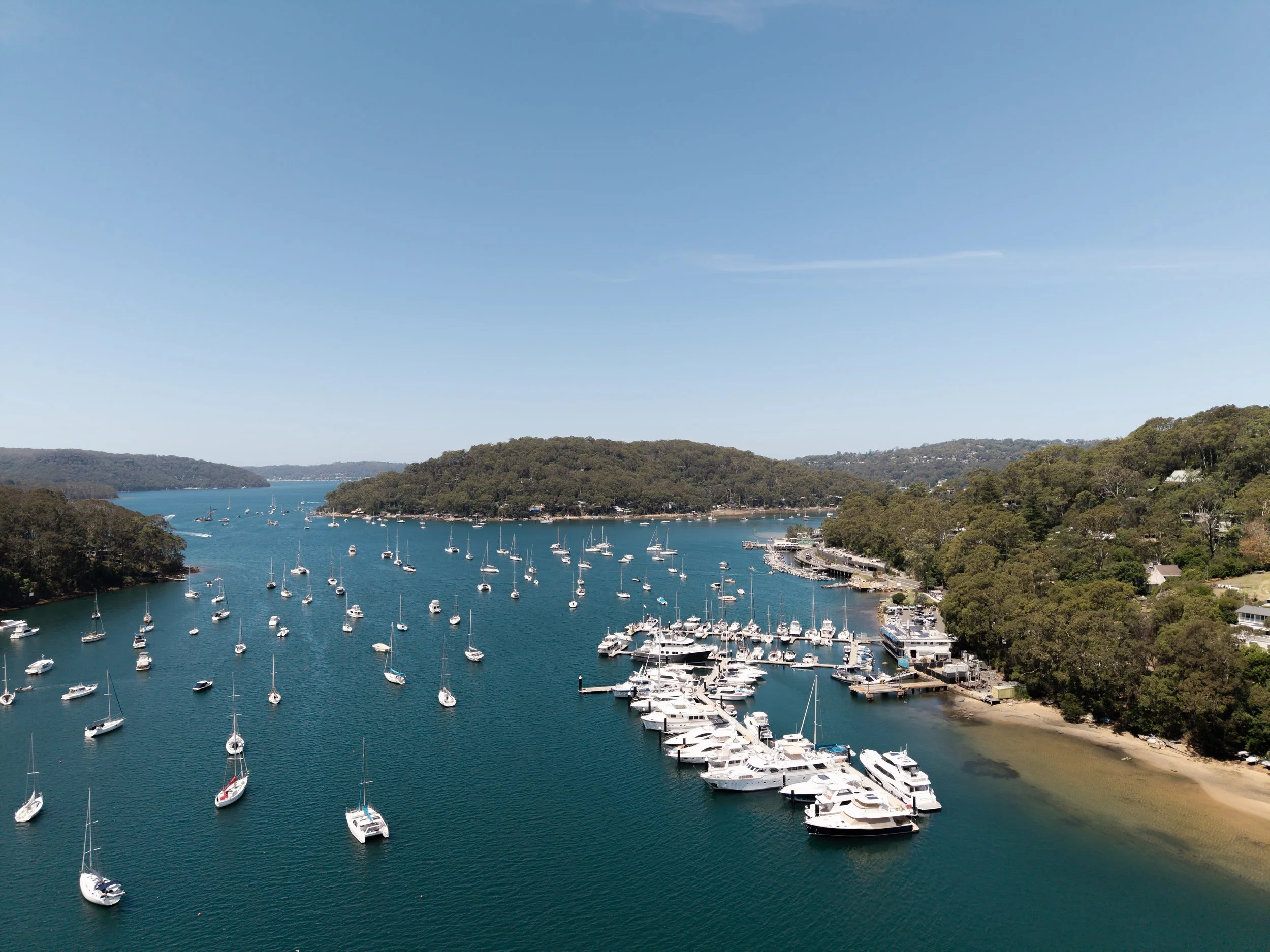 Church Point Marina