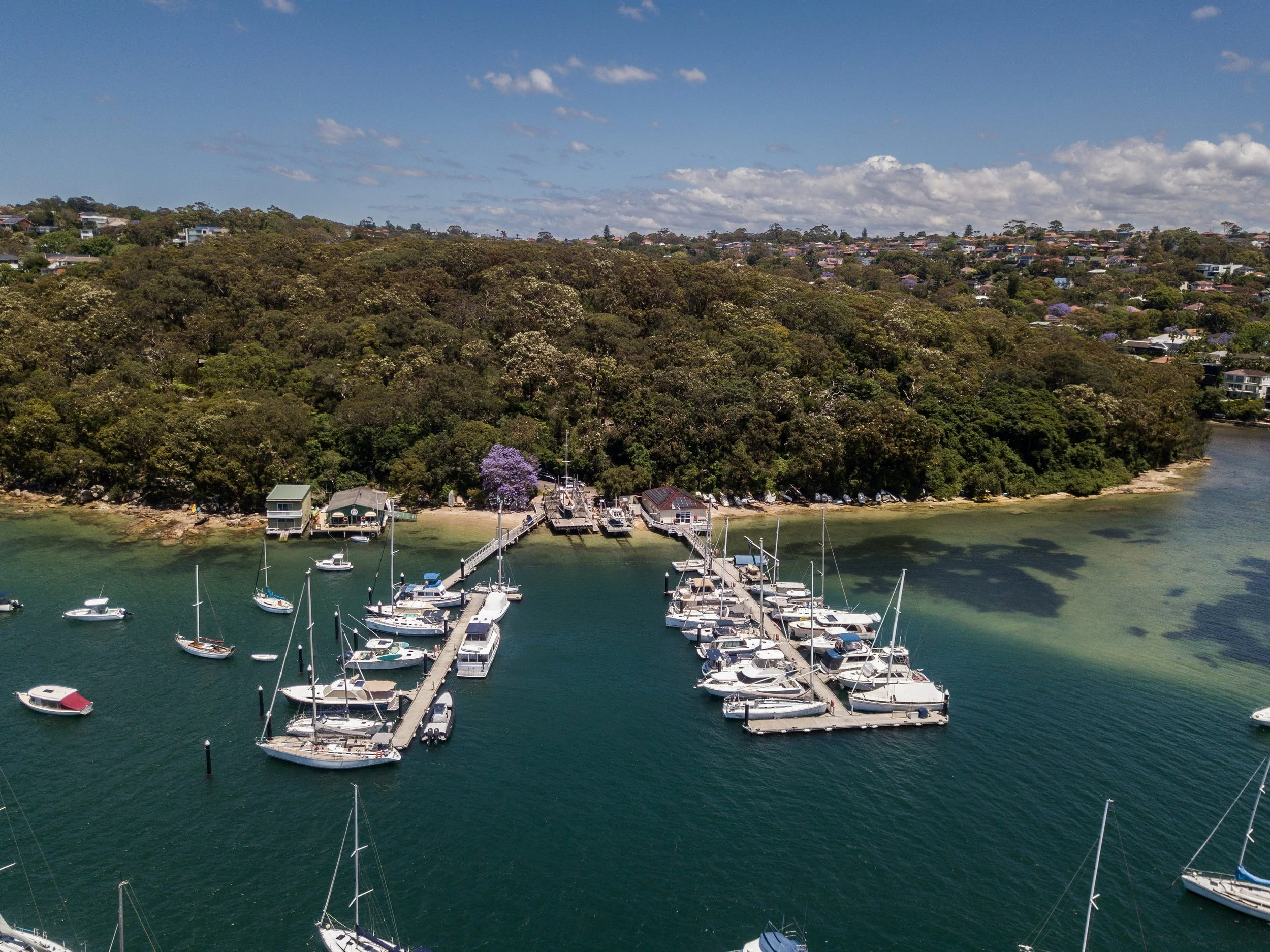 North Harbour Marina 