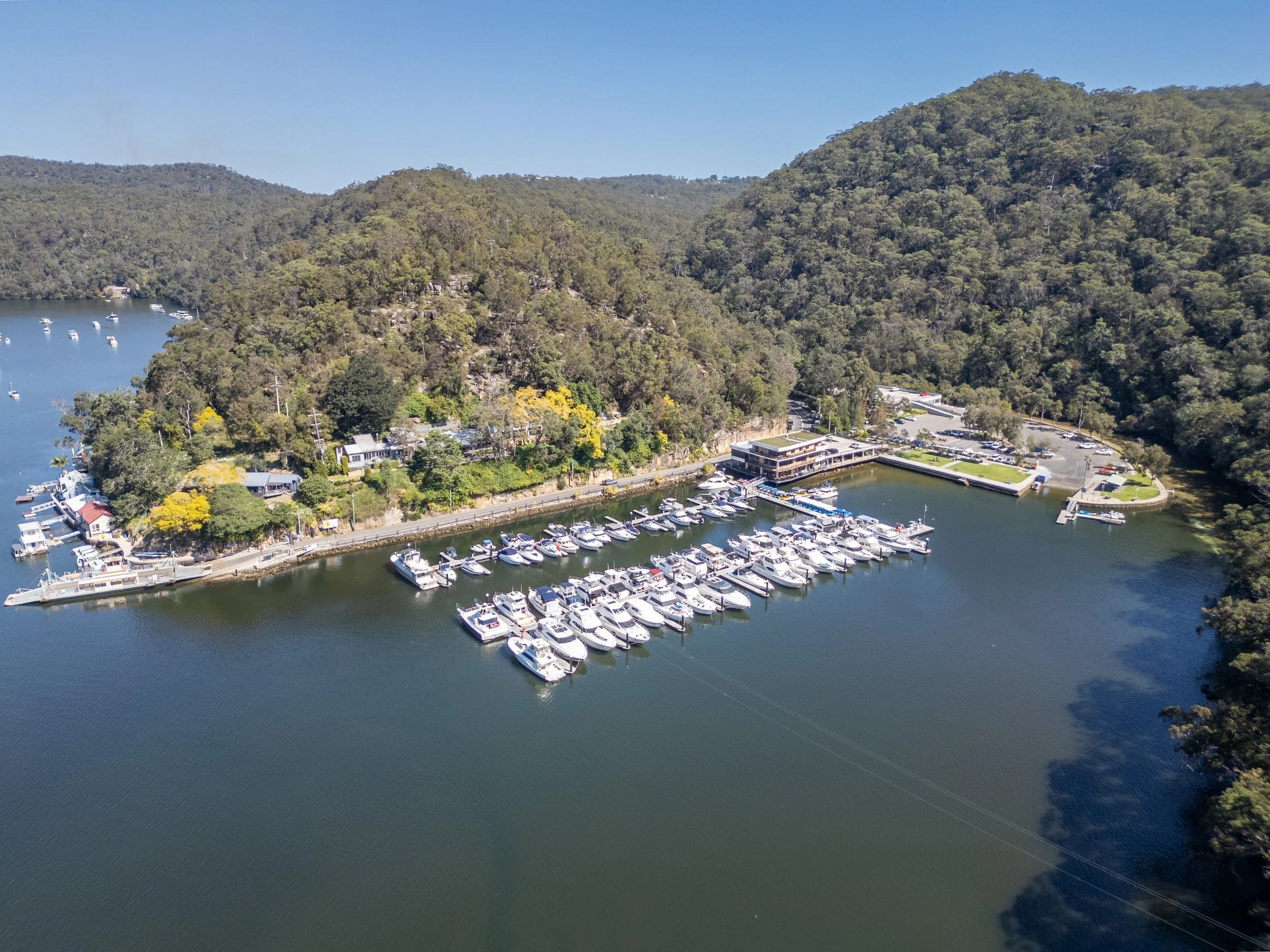 Berowra Waters Marina