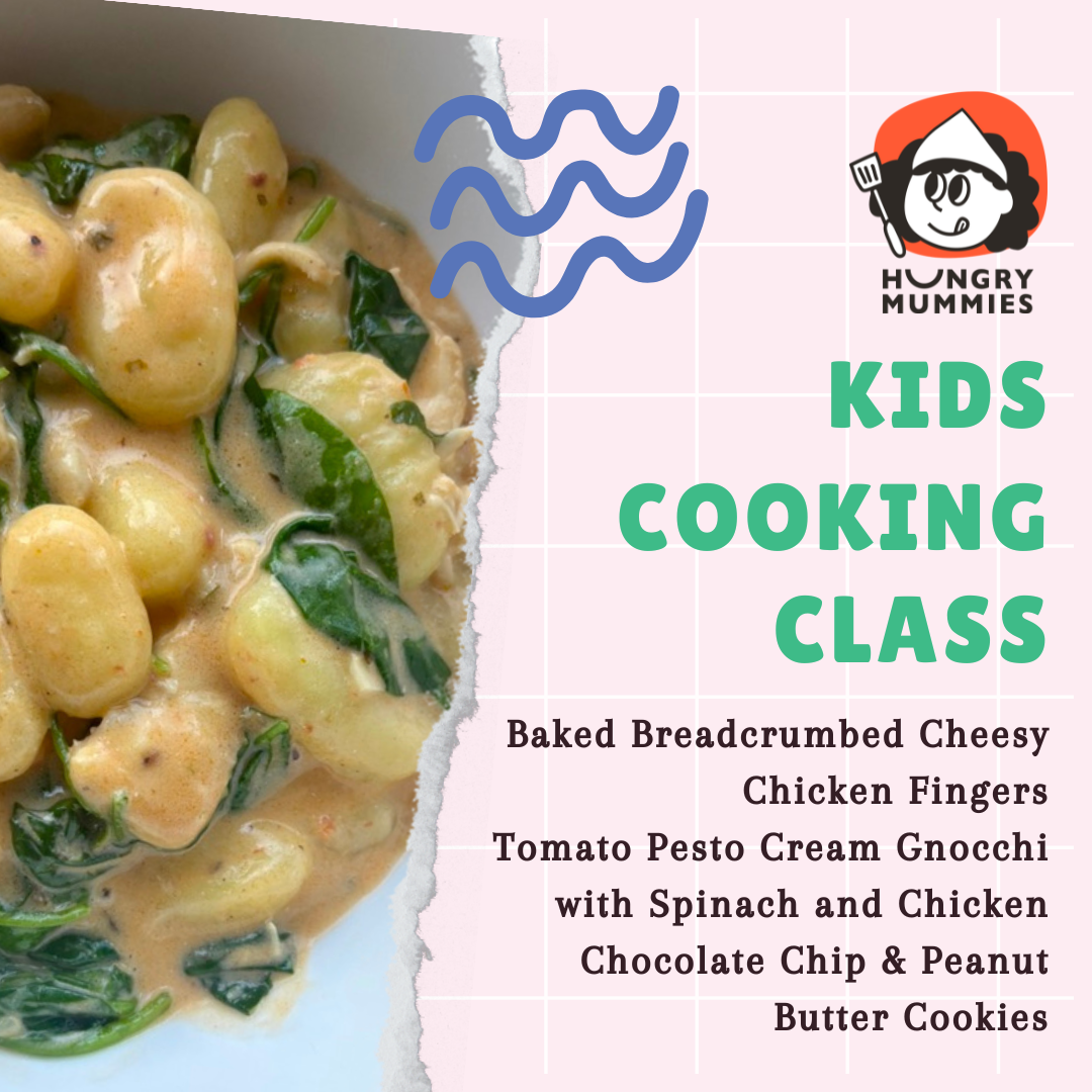 Hungry Mummies - Best cooking classes in Singapore