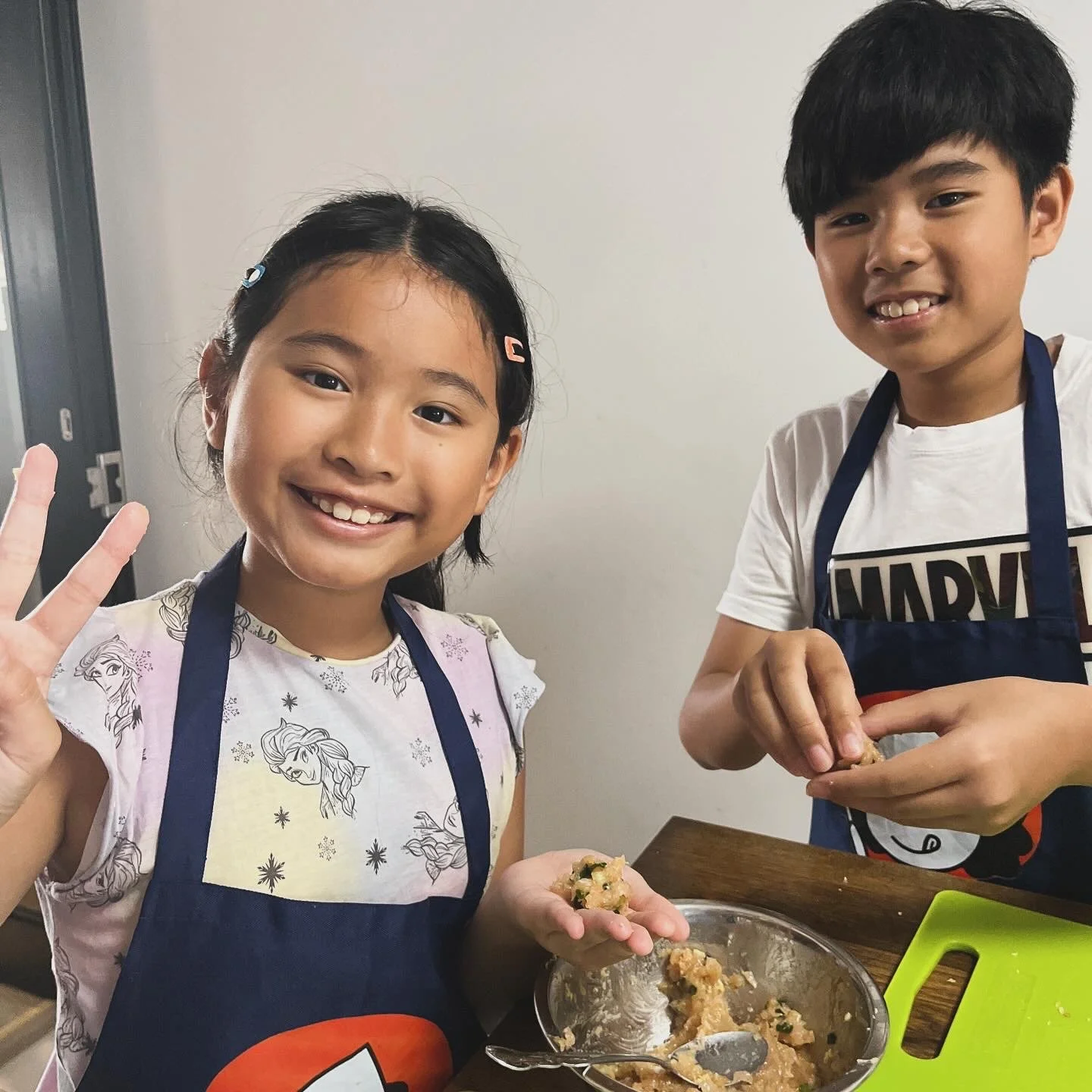 Hungry Mummies - Best cooking classes in Singapore