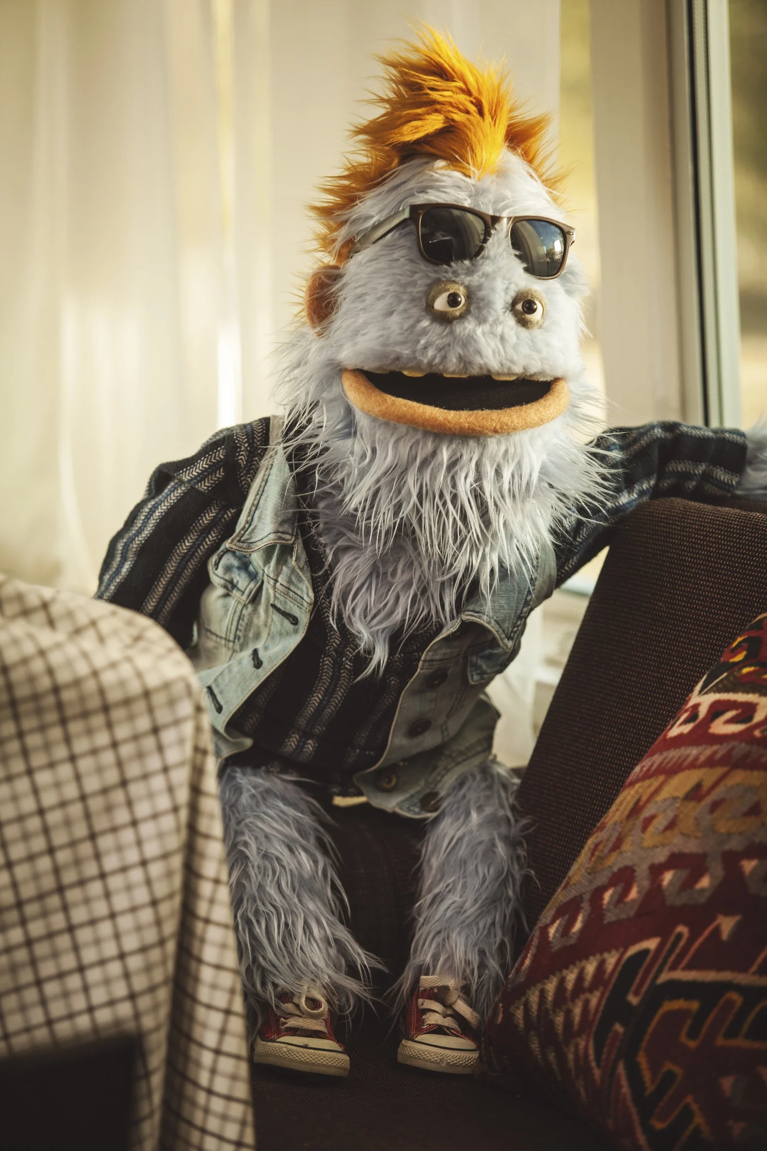 Puppet Random Encounters Home — Simple Mischief Studio