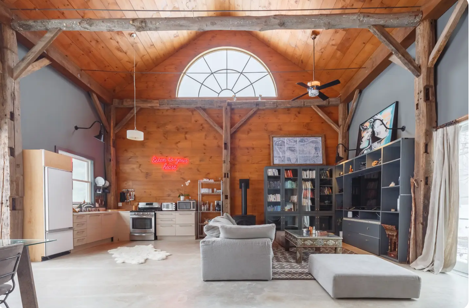 Barn at Ashton Hills (Sold)