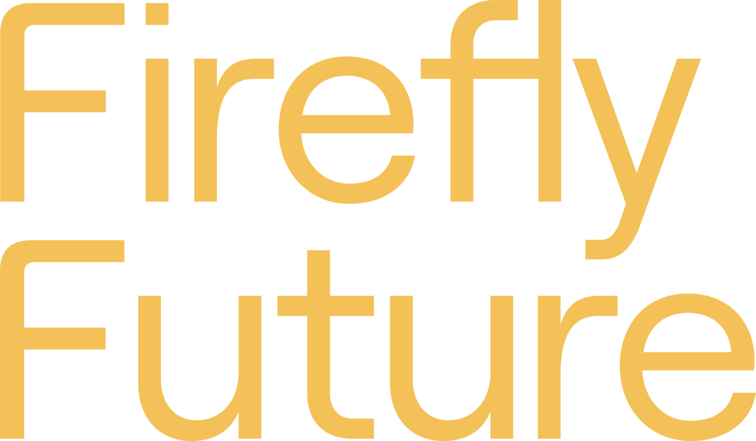 Firefly Future