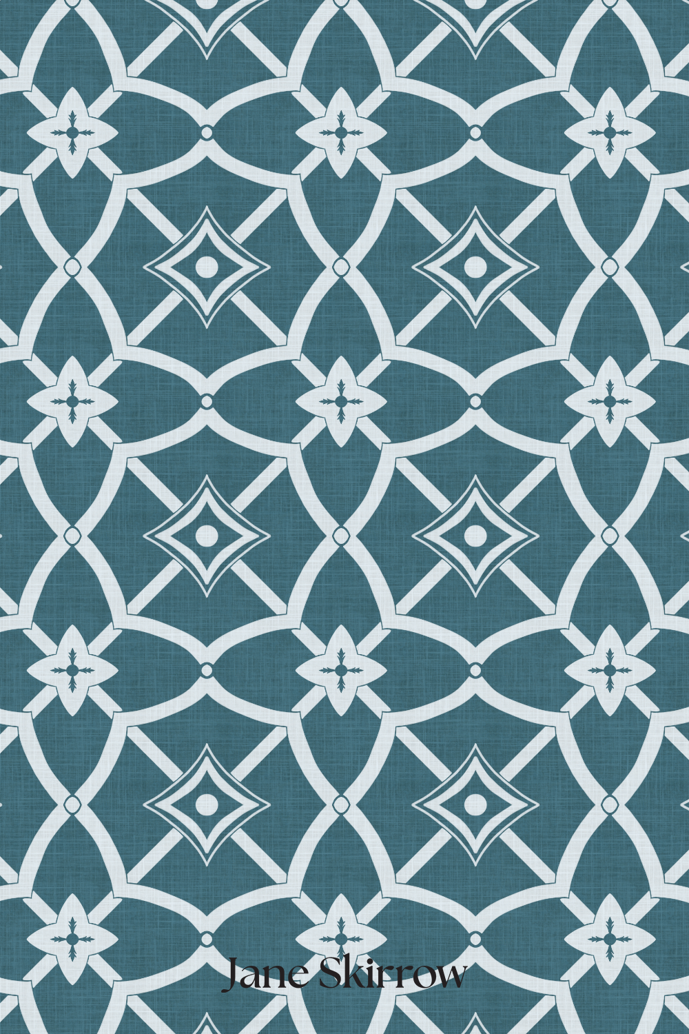Cottage-Garden-Lattice-Blue