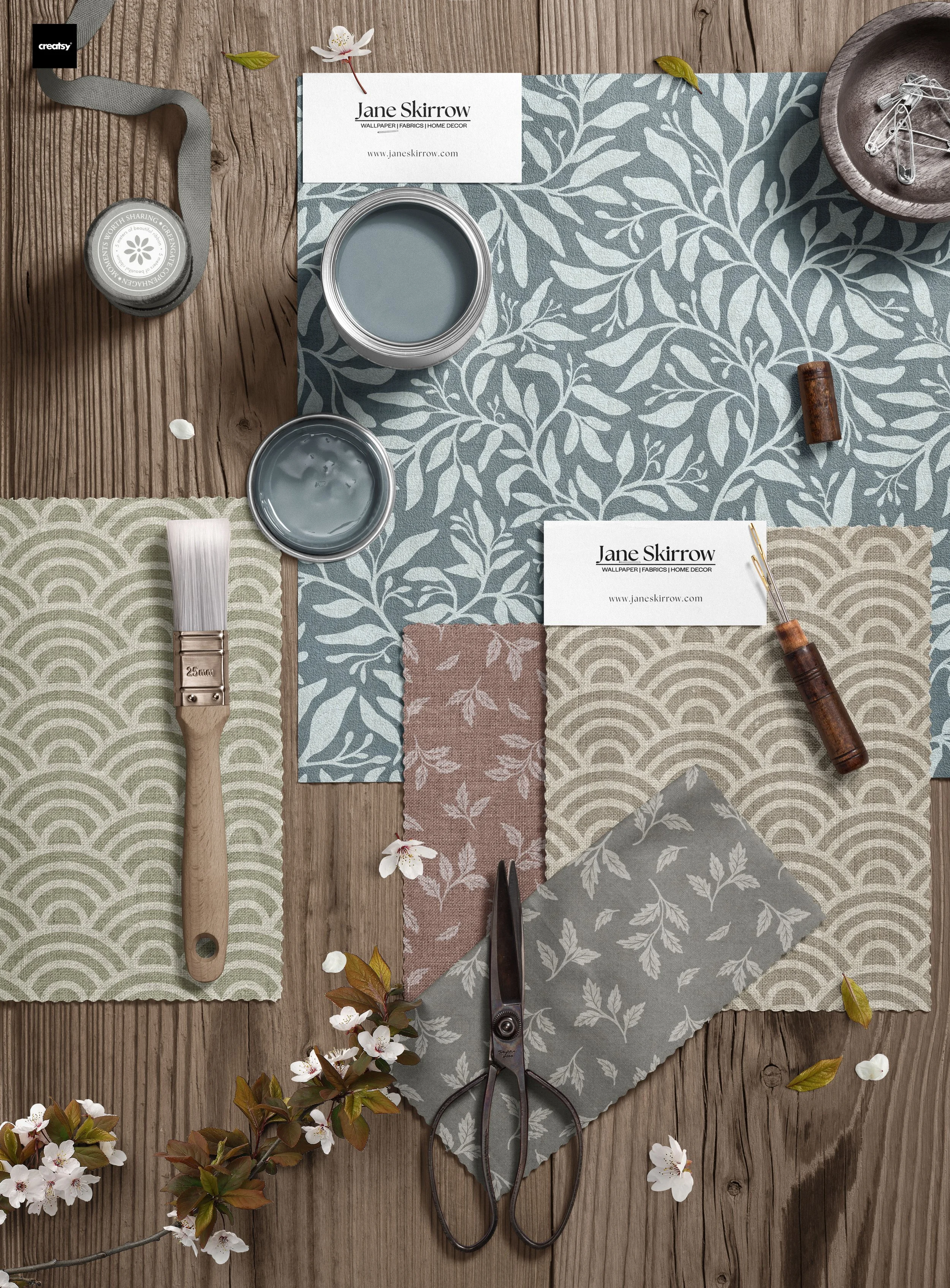 mood-board-japandi-modern-farmhouse