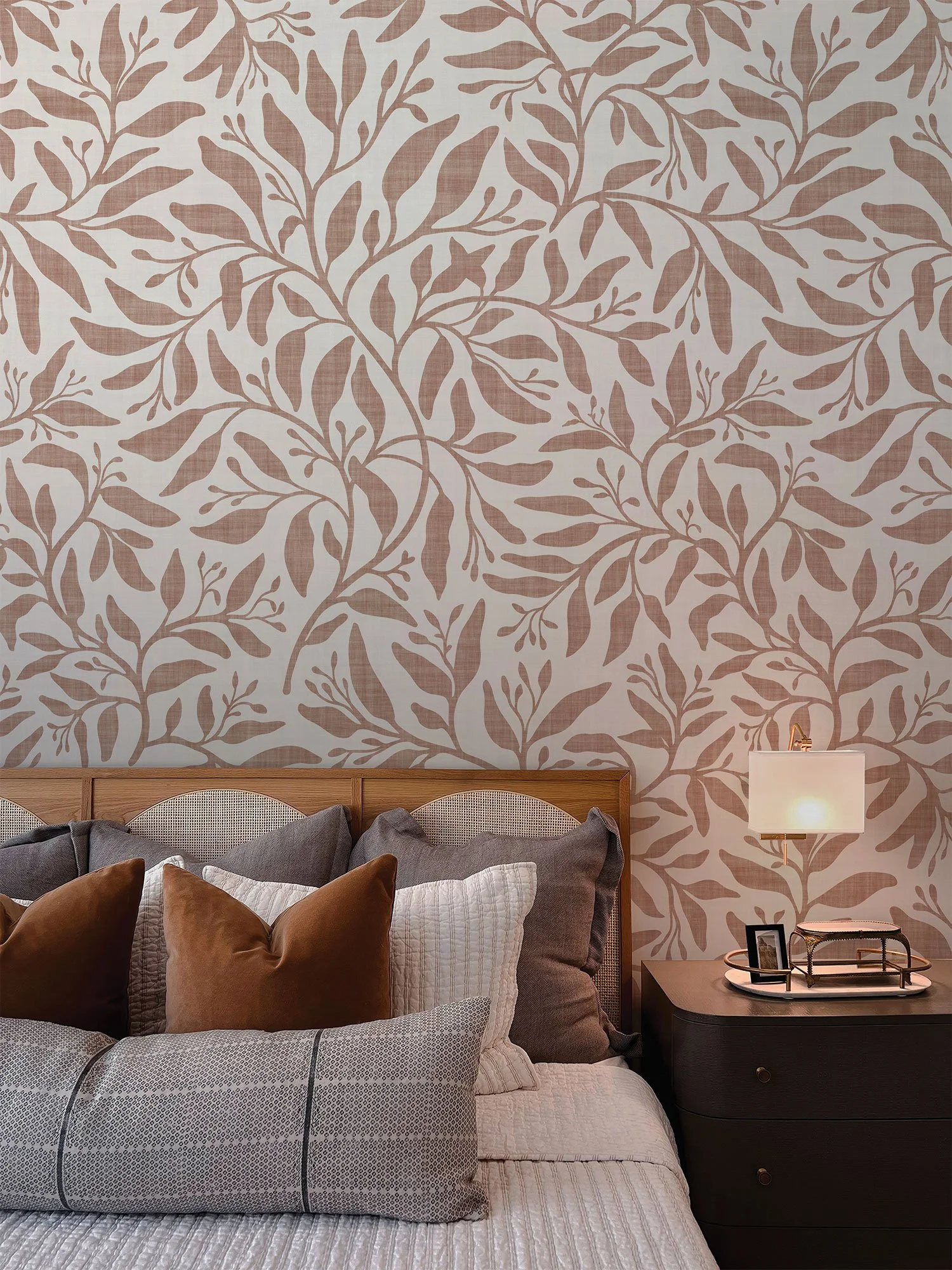  Botanical Branch Wallpaper ID: 20191606. Click image to purchase