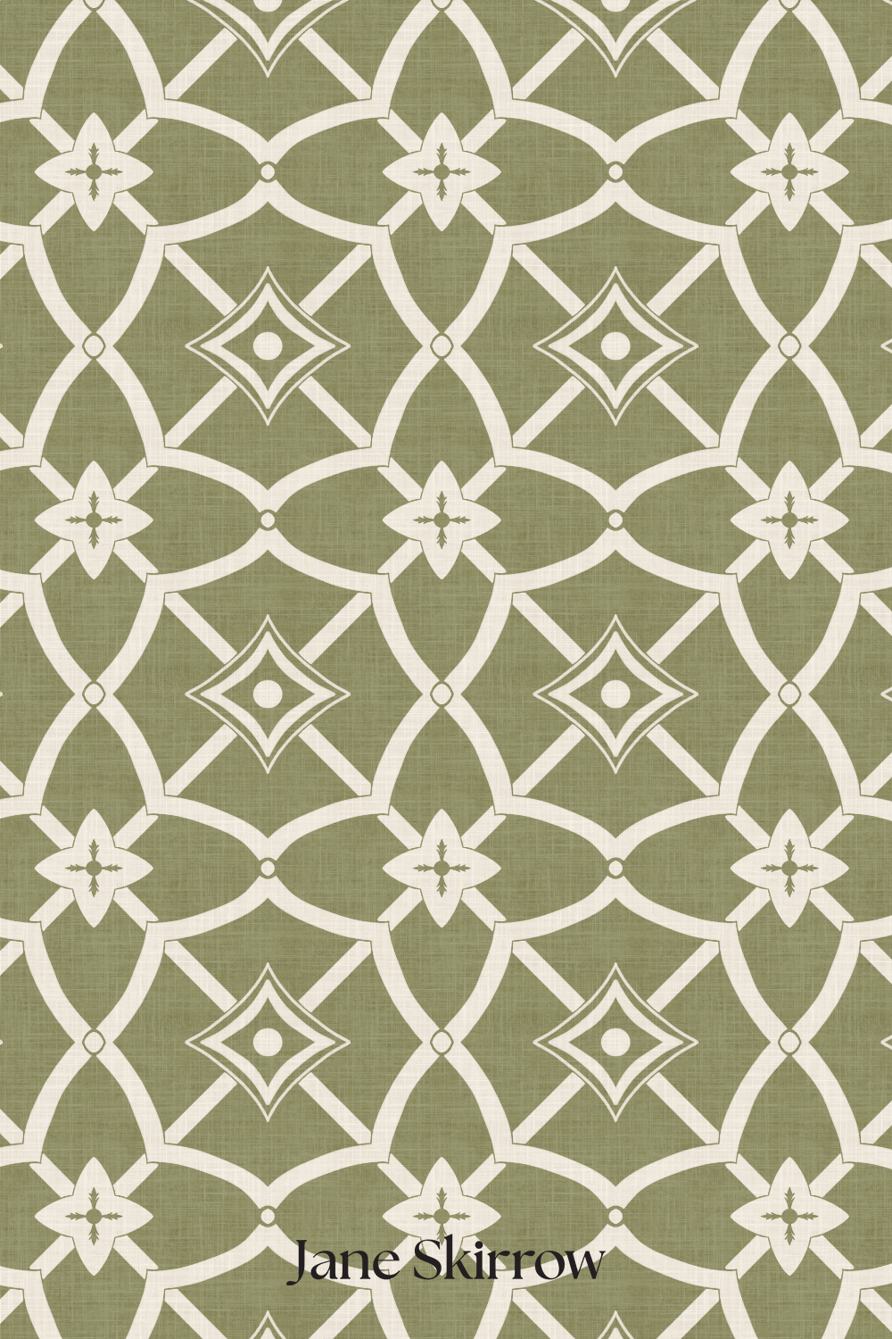 Cottage-Garden-Lattice-Green