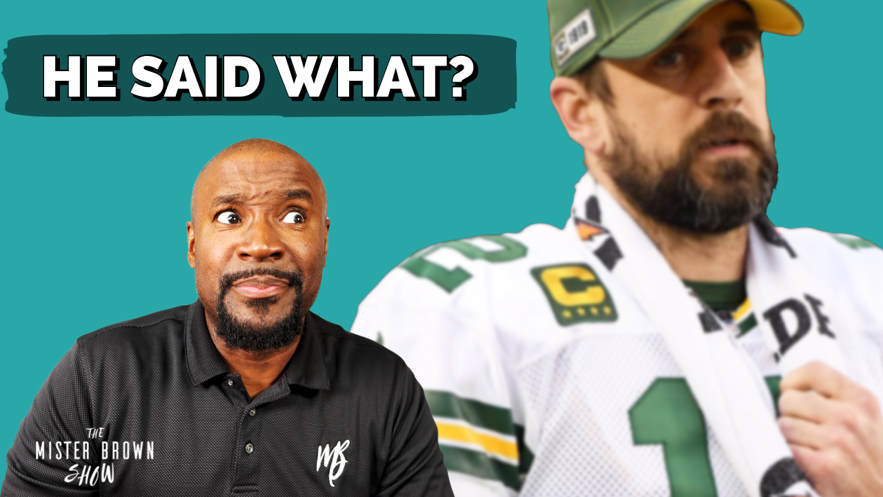 Mister Brown Motivational Speaker