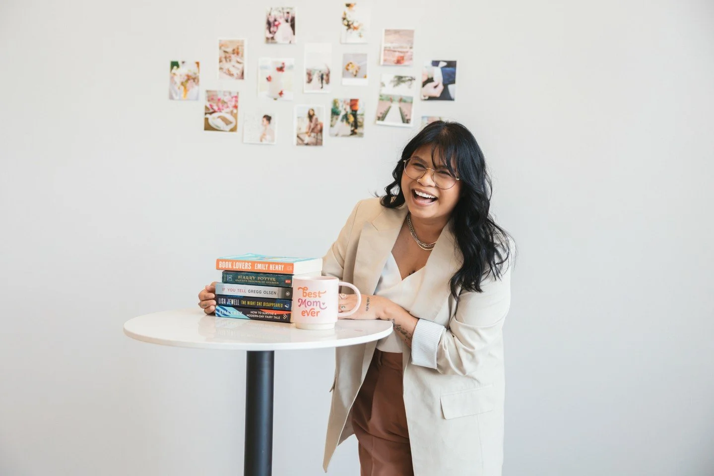 Just being real on gram today cause I&rsquo;ve been feeling the weight of peak season lately - being a business owner feels like juggling flaming swords&hellip; while being a full time stay at home mom, working part-time, showing up for everyone, and