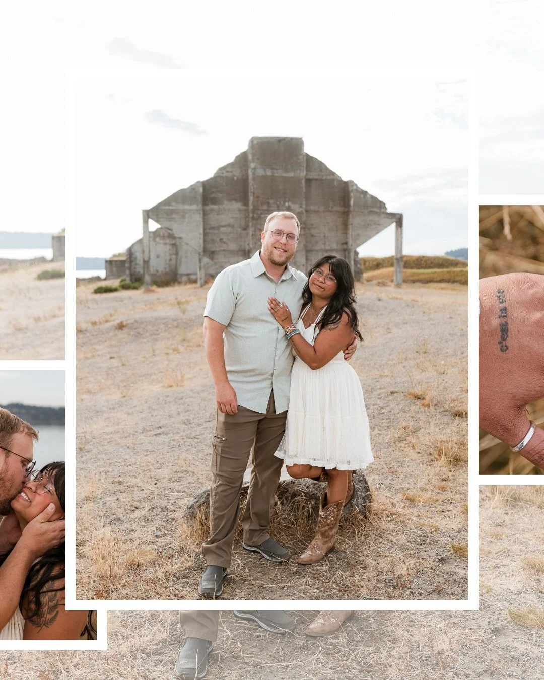 OMG OMG OMG. 🥹😍 A non-other people&rsquo;s wedding (but mine!) related post. lol

Thank you so much @jordansylviaphoto for your brilliant work! I love these so much! Also thank you for putting up with my crazy family, making kids take photos is SO 
