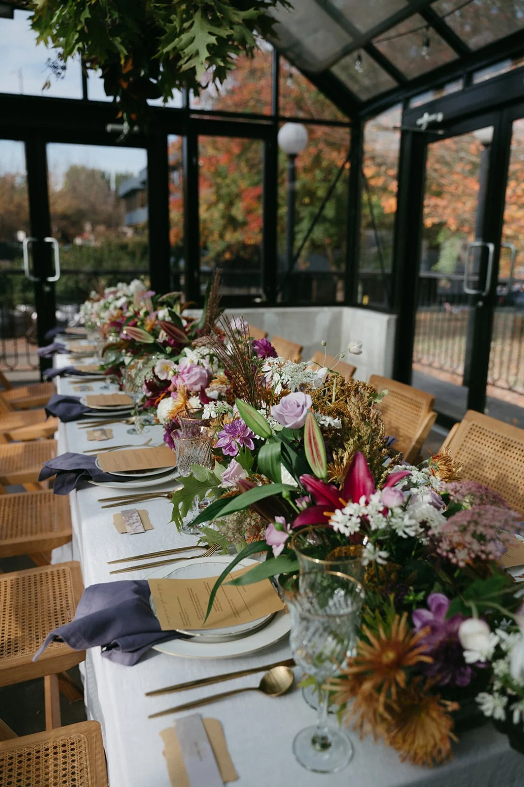 Fall is coming, y&rsquo;all&mdash;which means my kids think it&rsquo;s Halloween already, my house smells like cinnamon, and my weekends are officially reserved for the dreamiest autumn weddings. 🍂✨

Photography: @kpinkettphotography
Videography: @s