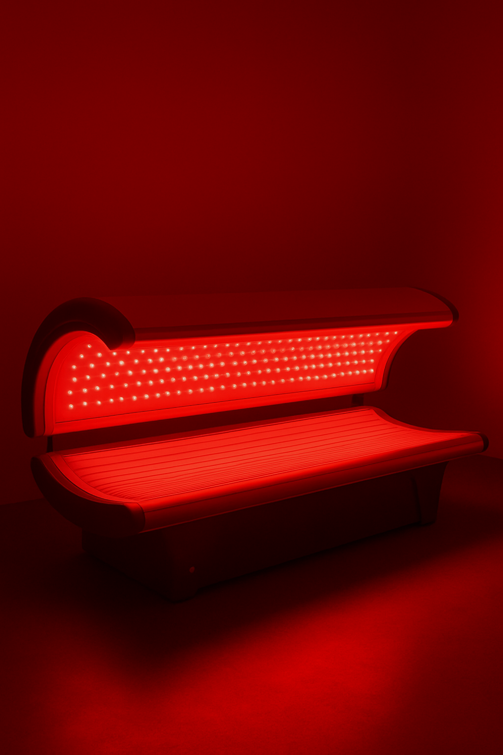 HYDR8 original NextGen Pro full-body light therapy bed