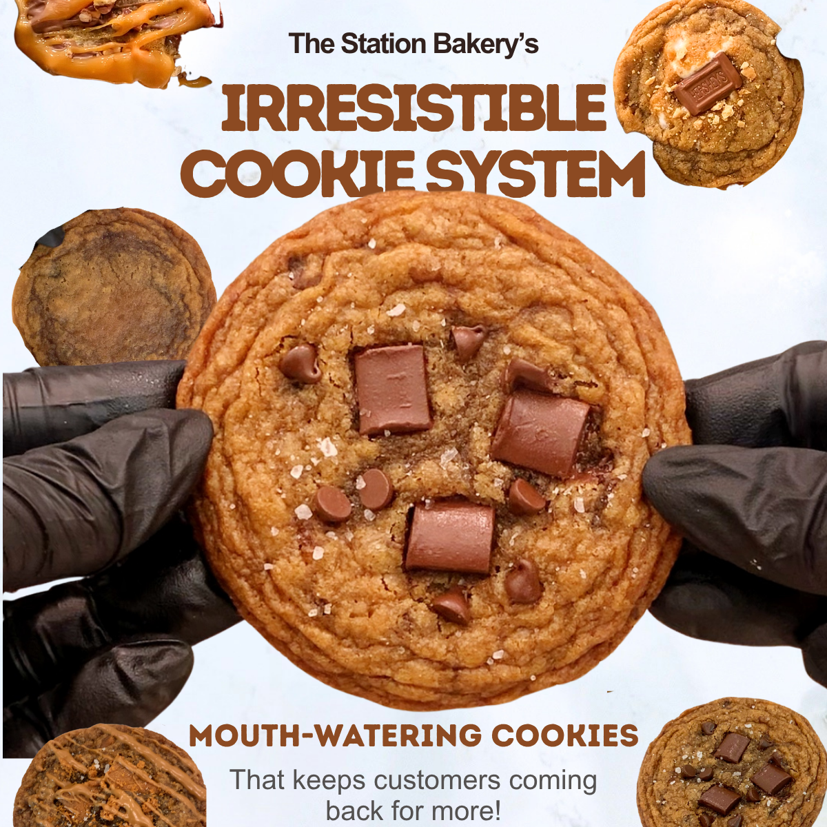 The Irresistible Cookie System
