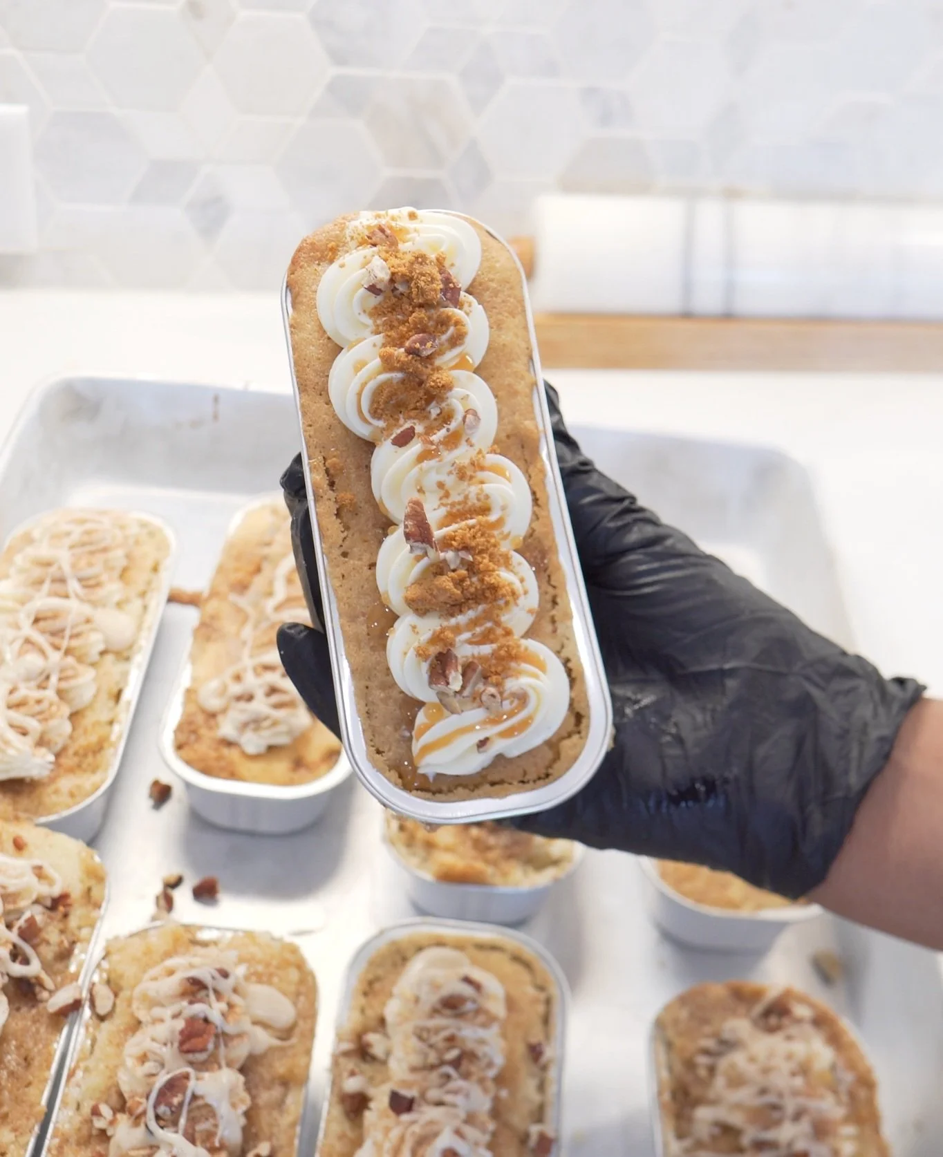 Everything You Need to Make Individual Mini Cake Pans — The Station Bakery