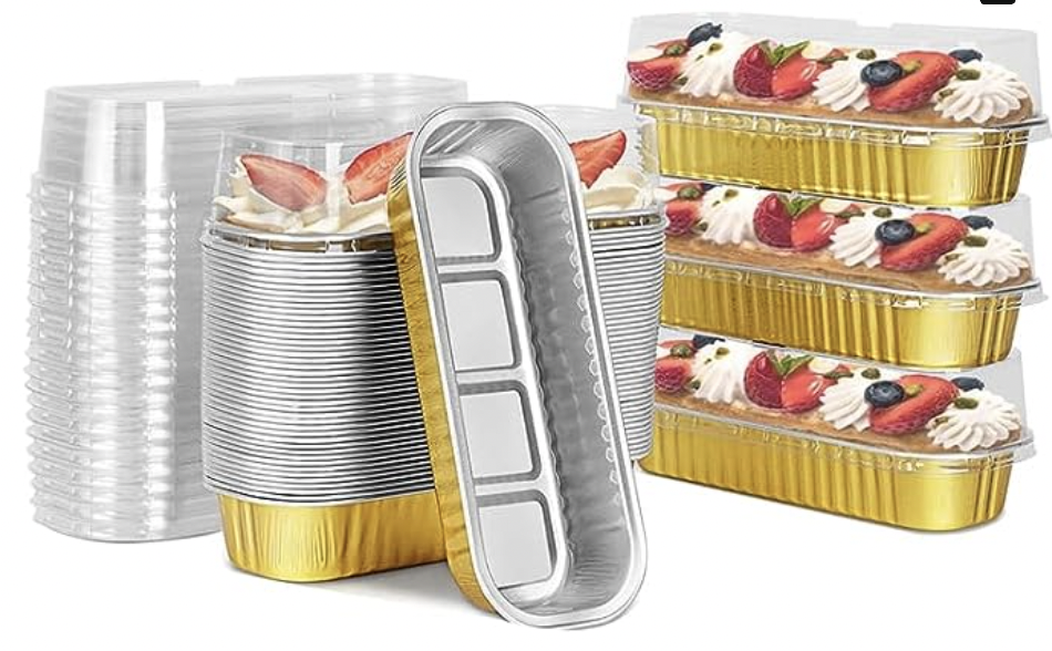 Gold Mini Tins