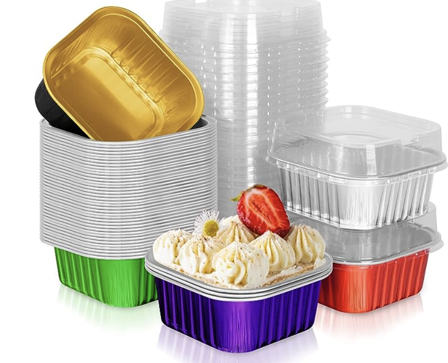 Everything You Need to Make Individual Mini Cake Pans — The