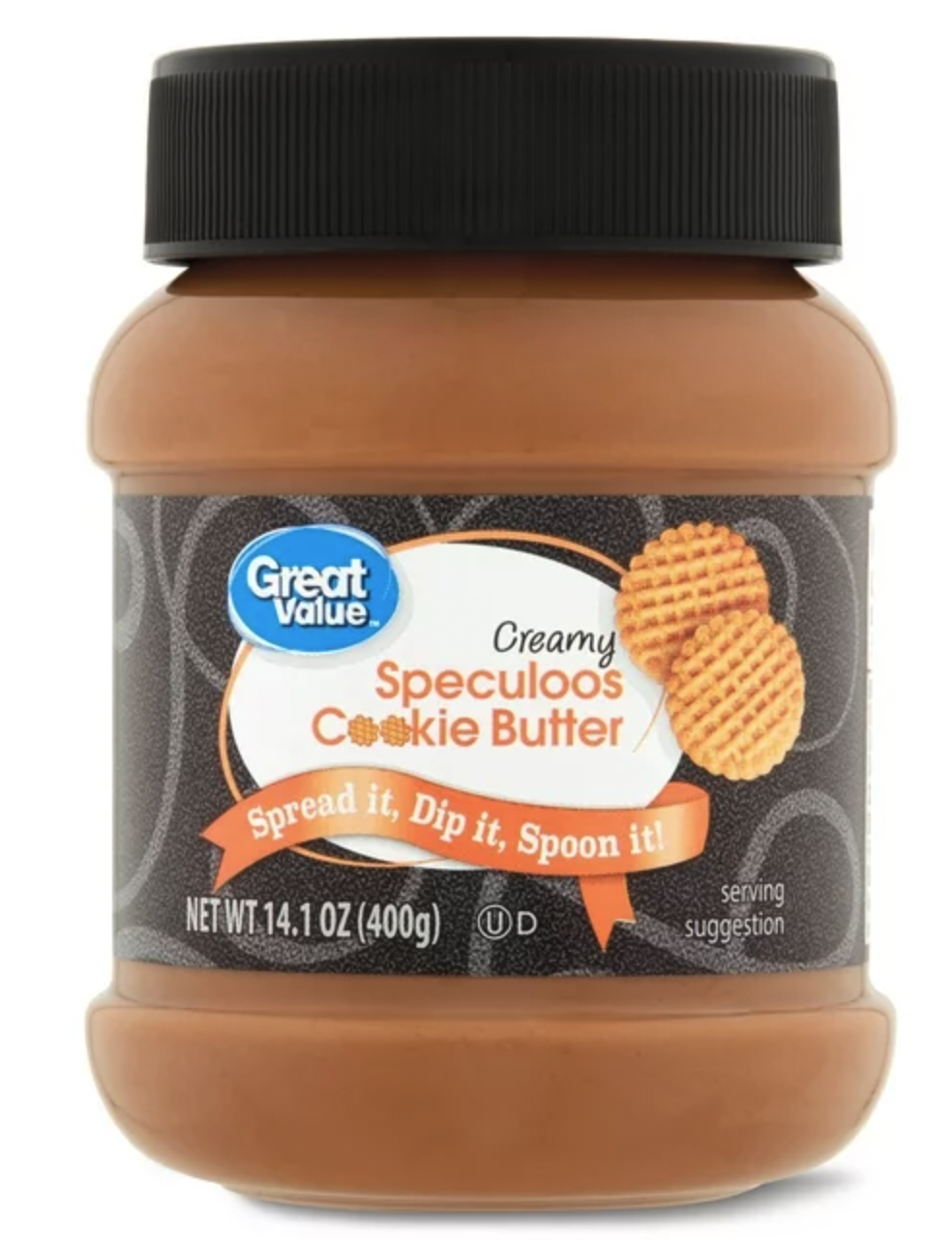 Speculoos Cookie Butter