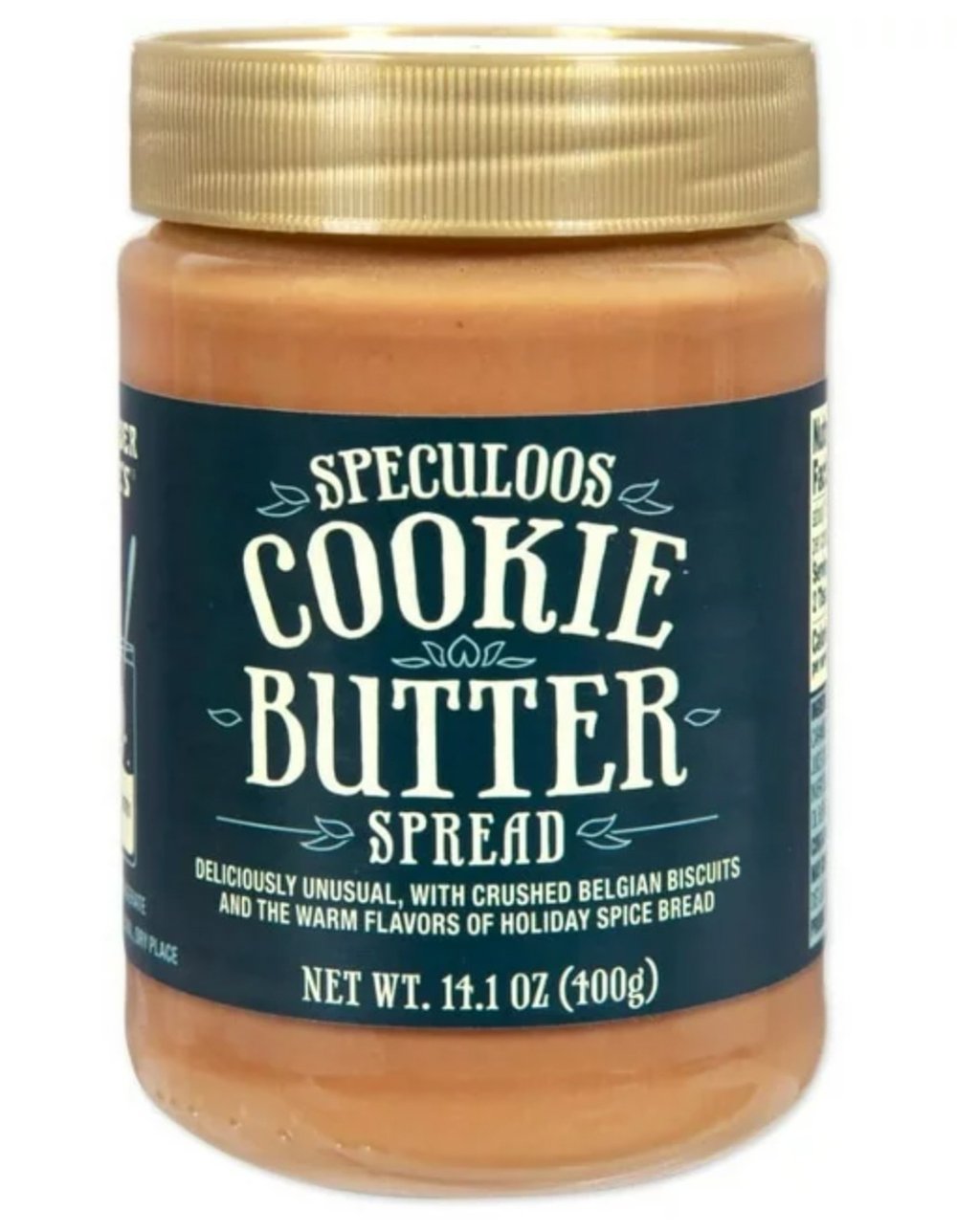 Trader Joe's Cookie Butter