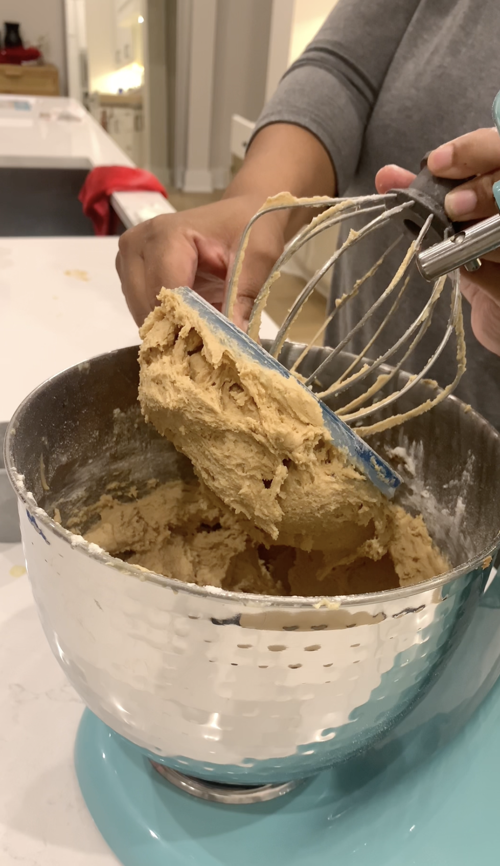 Watch! Cookie Butter Cookies