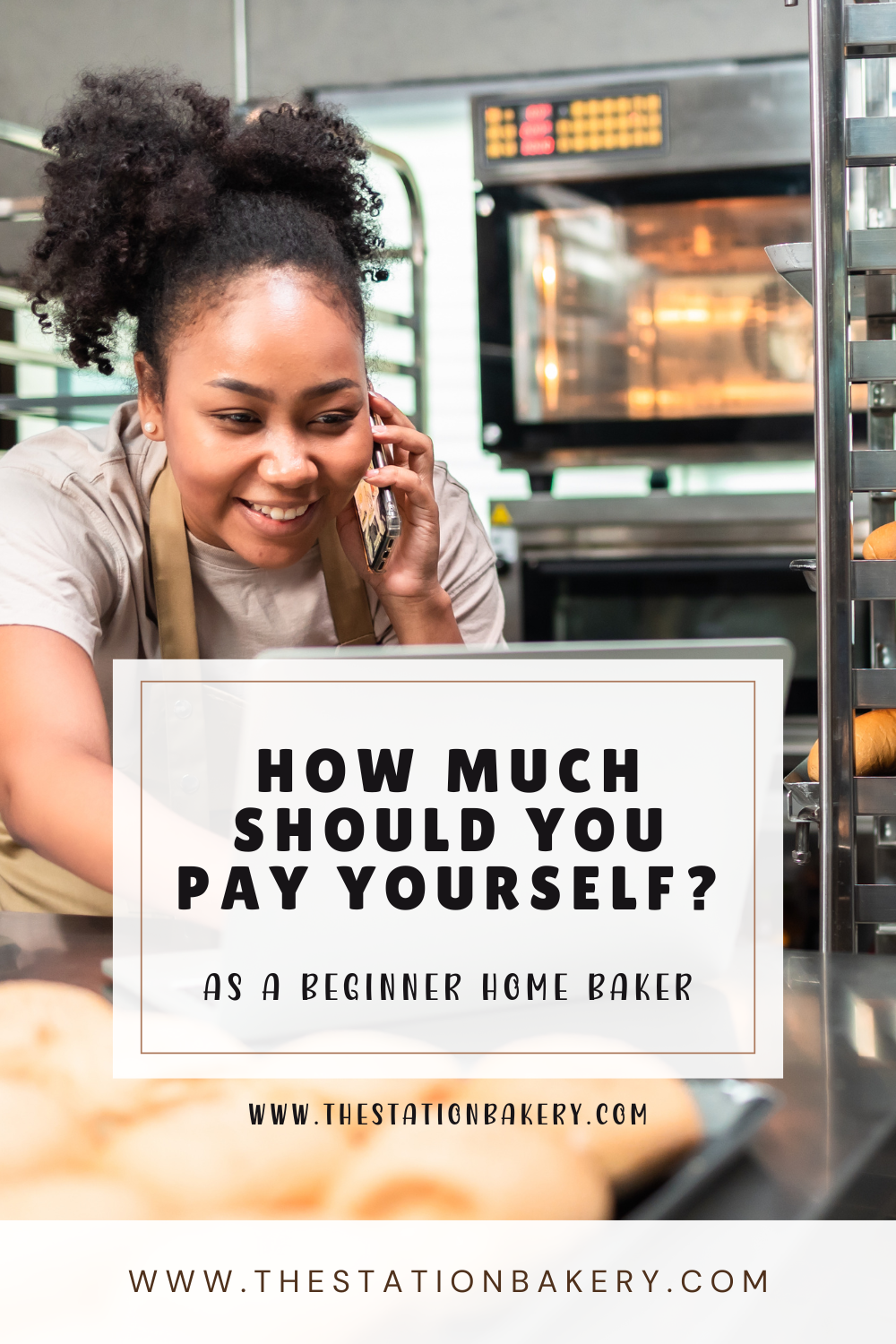 How Much To Pay Yourself From Your Business How Much You Should Pay Yourself as a Beginner Baker — The Station Bakery