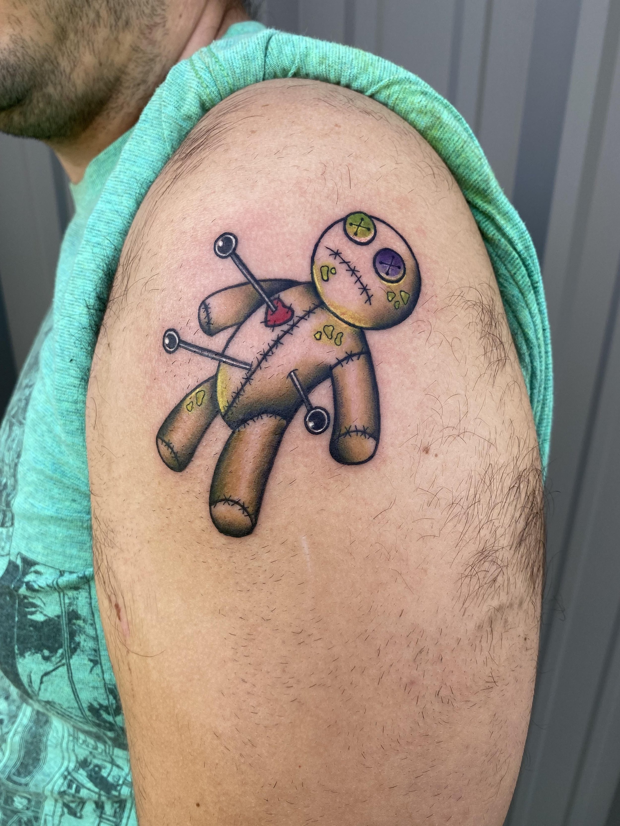 Tattoos — Gutted Lamb Tattoo