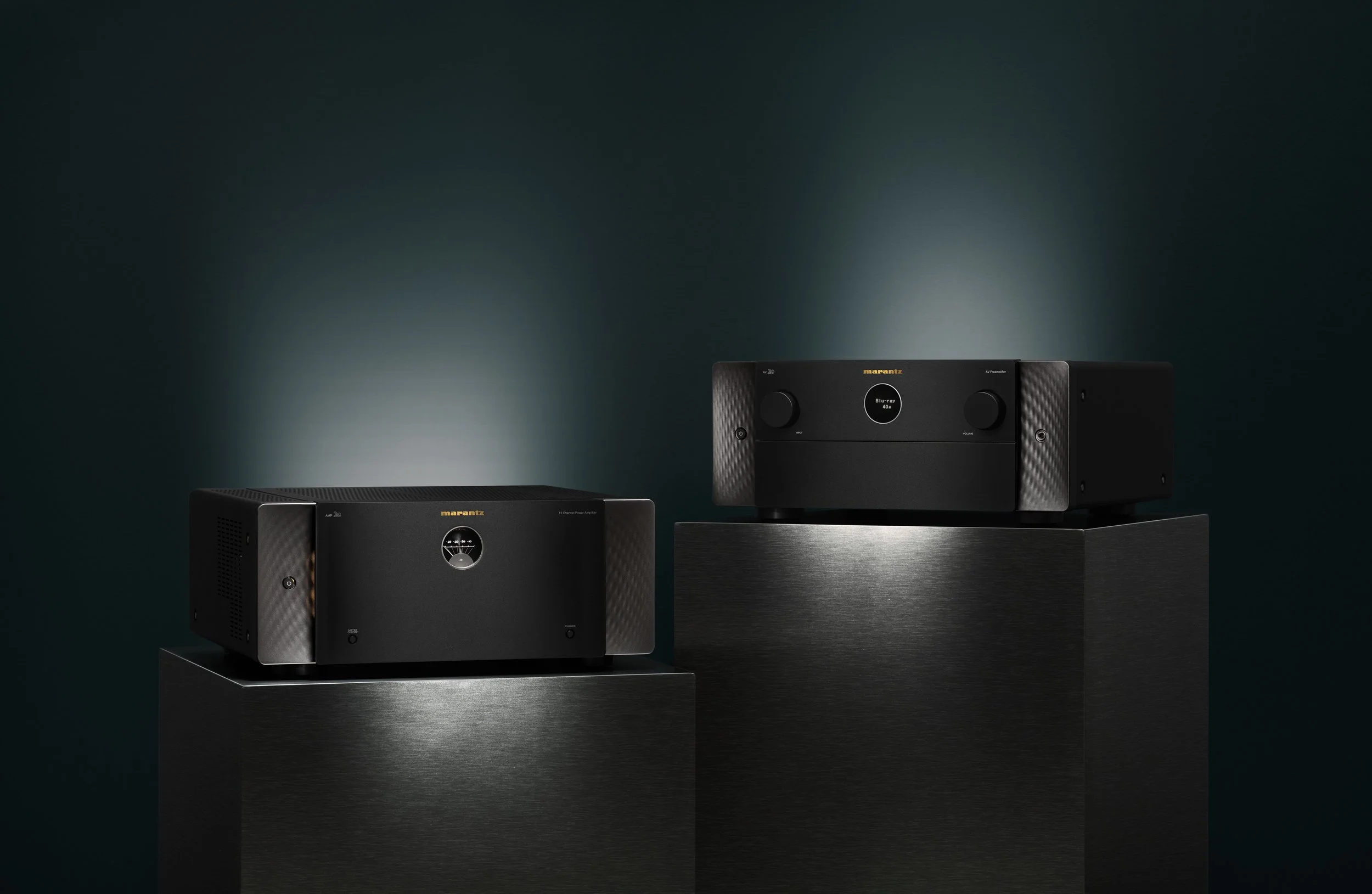 Marantz AV 20 and AMP 20 Marketing Toolkit