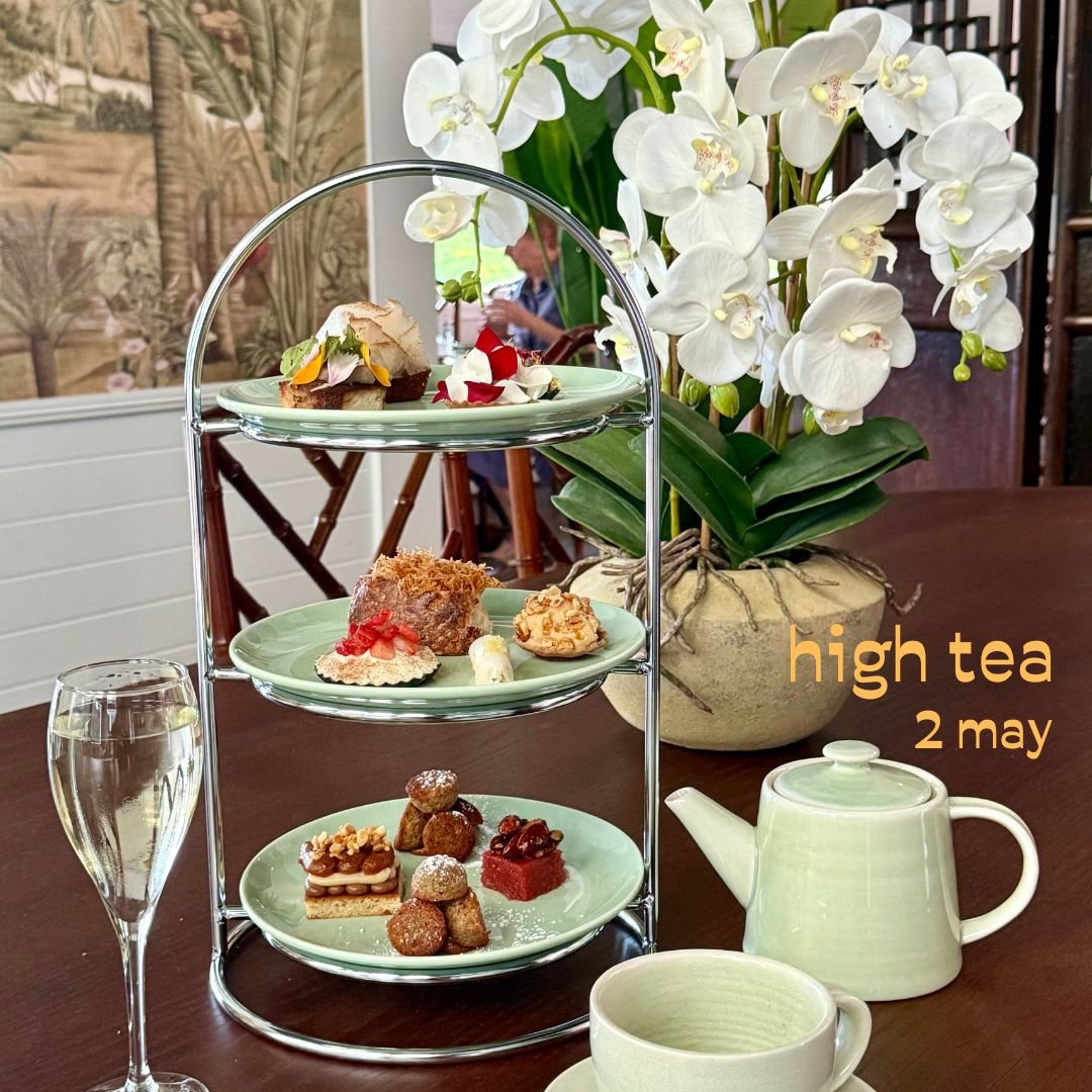 High Tea