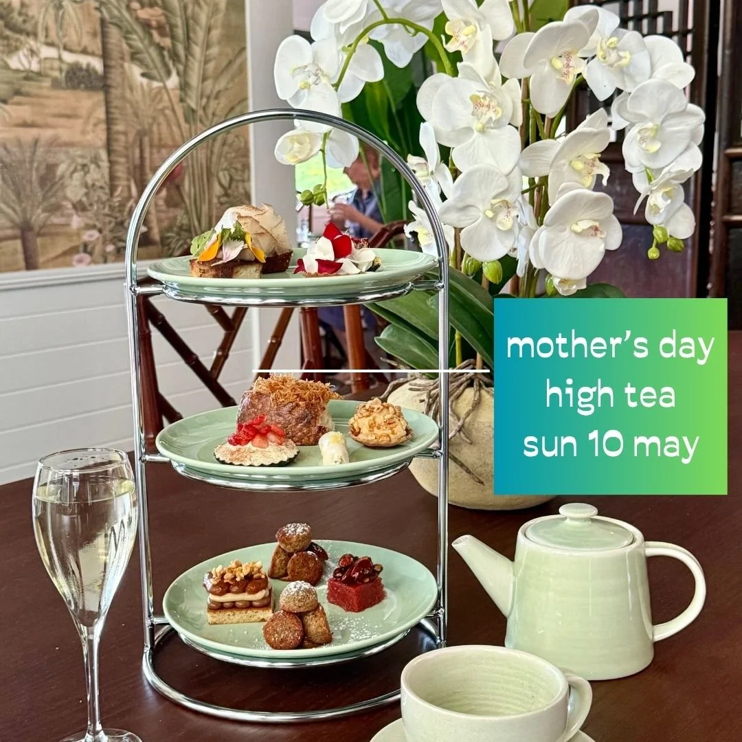 Mother’s Day High Tea