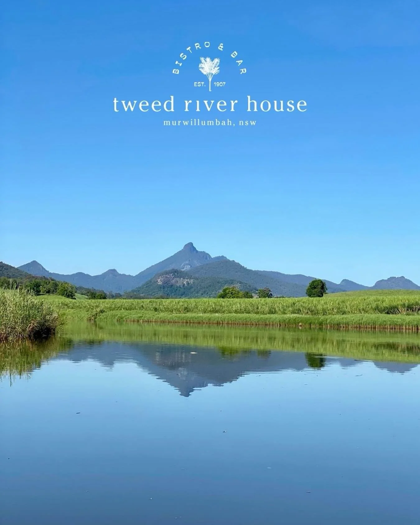 Dining with a serving of panoramic river and hinterland views