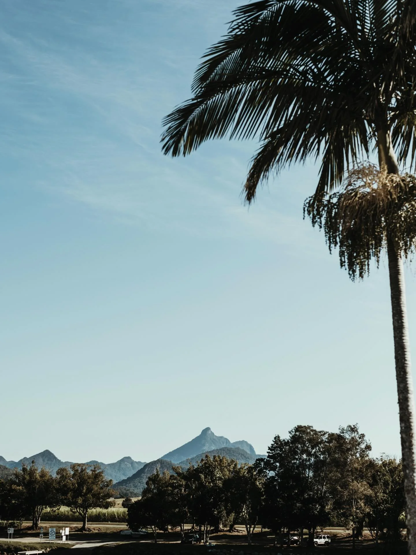 Tweed River House dining with a side of panoramic views