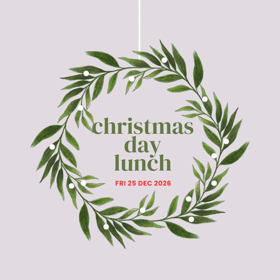 Christmas Day Lunch