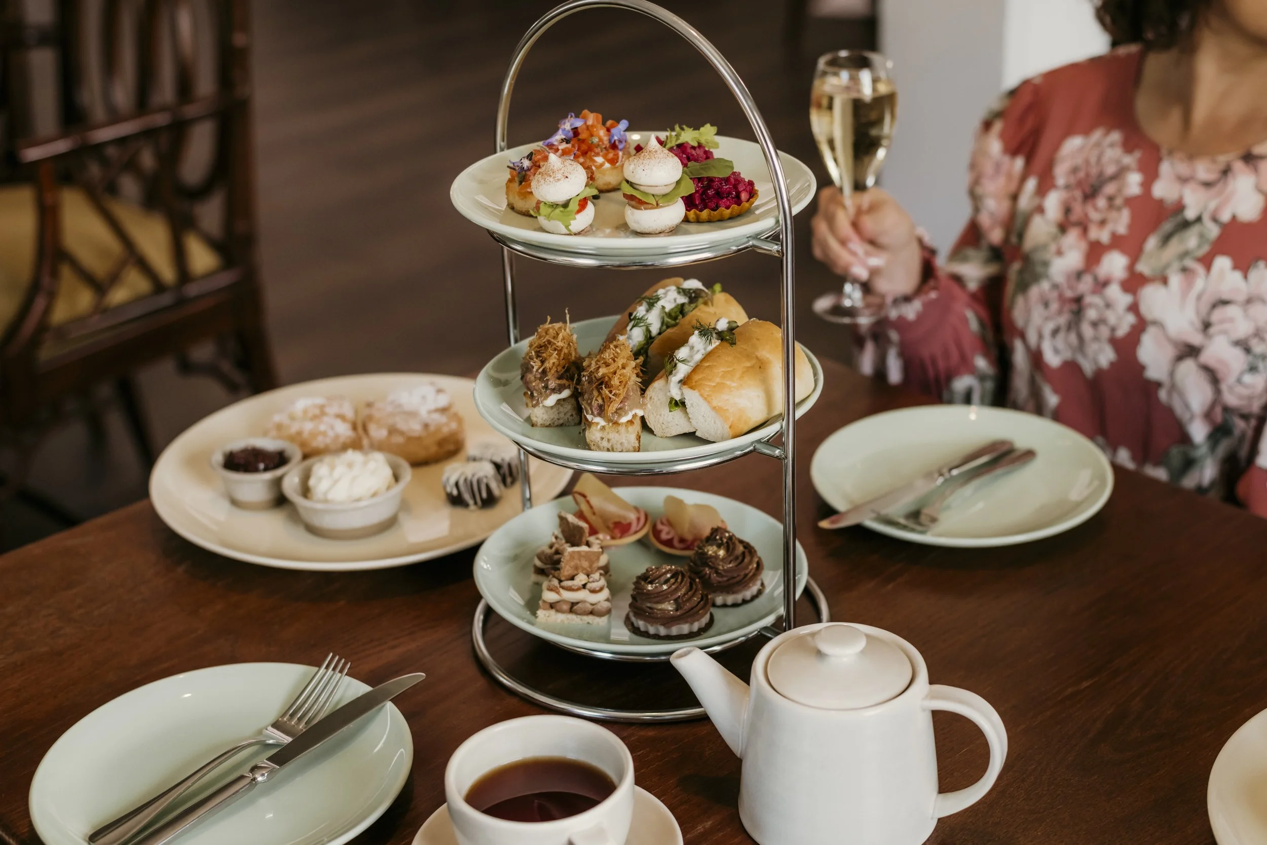 High Tea