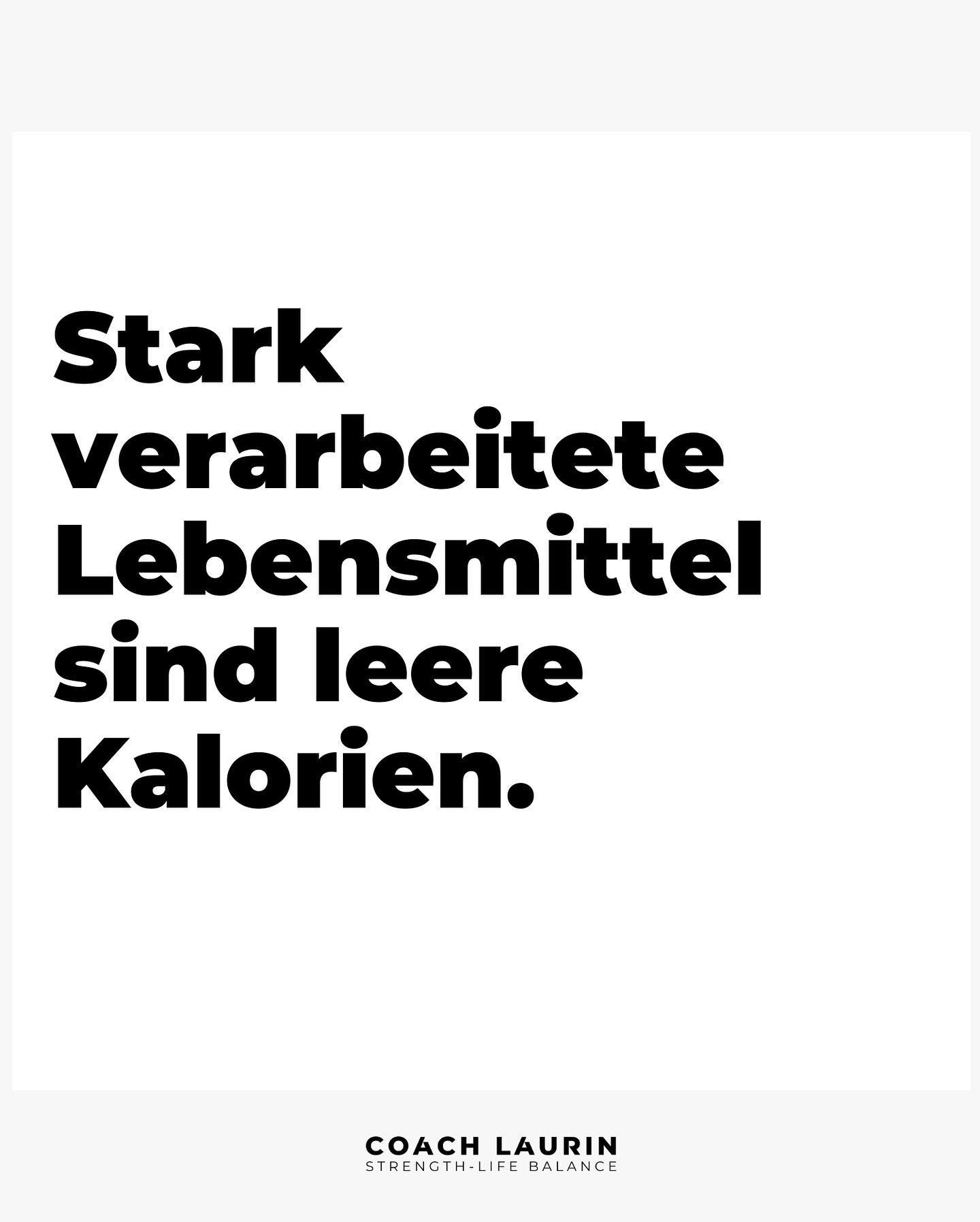 Was bedeutet leere Kalorien? Darunter versteht man, dass man zwar Kalorien zu sich nimmt, aber keine Mikron&auml;hrstoffe wie Vitamine, Mineralstoffe und sekund&auml;re Pflanzenstoffe. Man treibt zwar die Kalorien nach oben, aber dem K&ouml;rper fehl