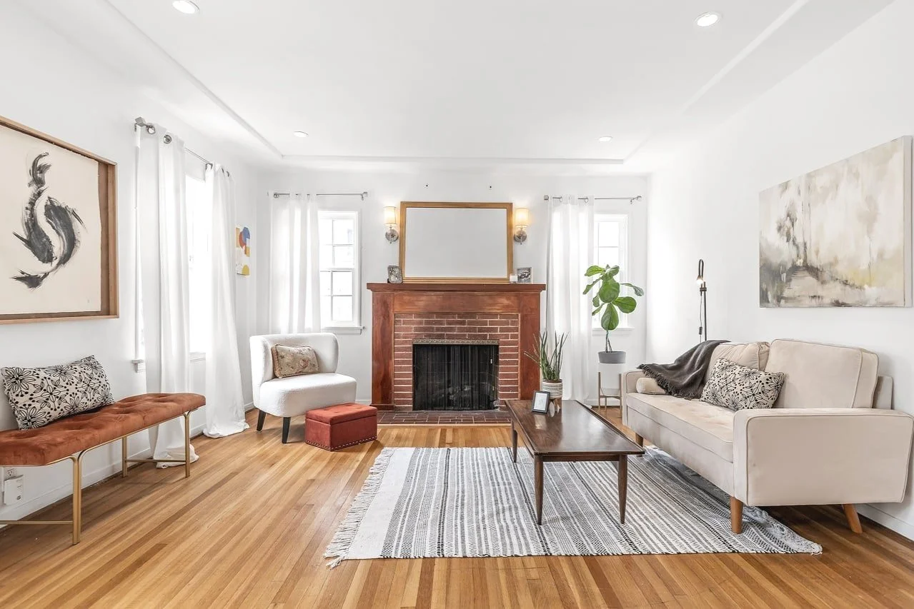 interior photography of pasadena real estate