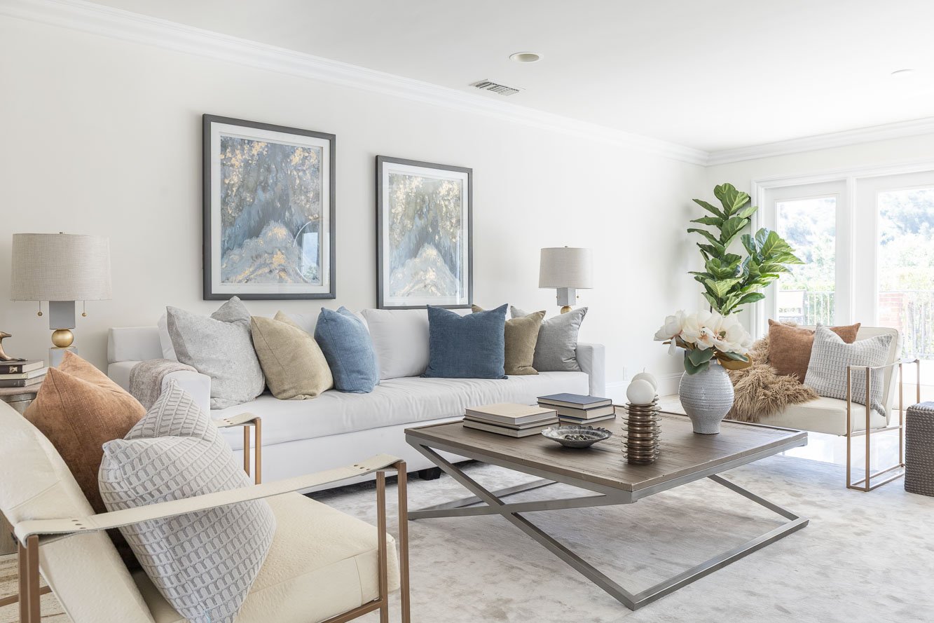 Quick Real Estate Photography Shoot in Glendale After Writing a Listing Description