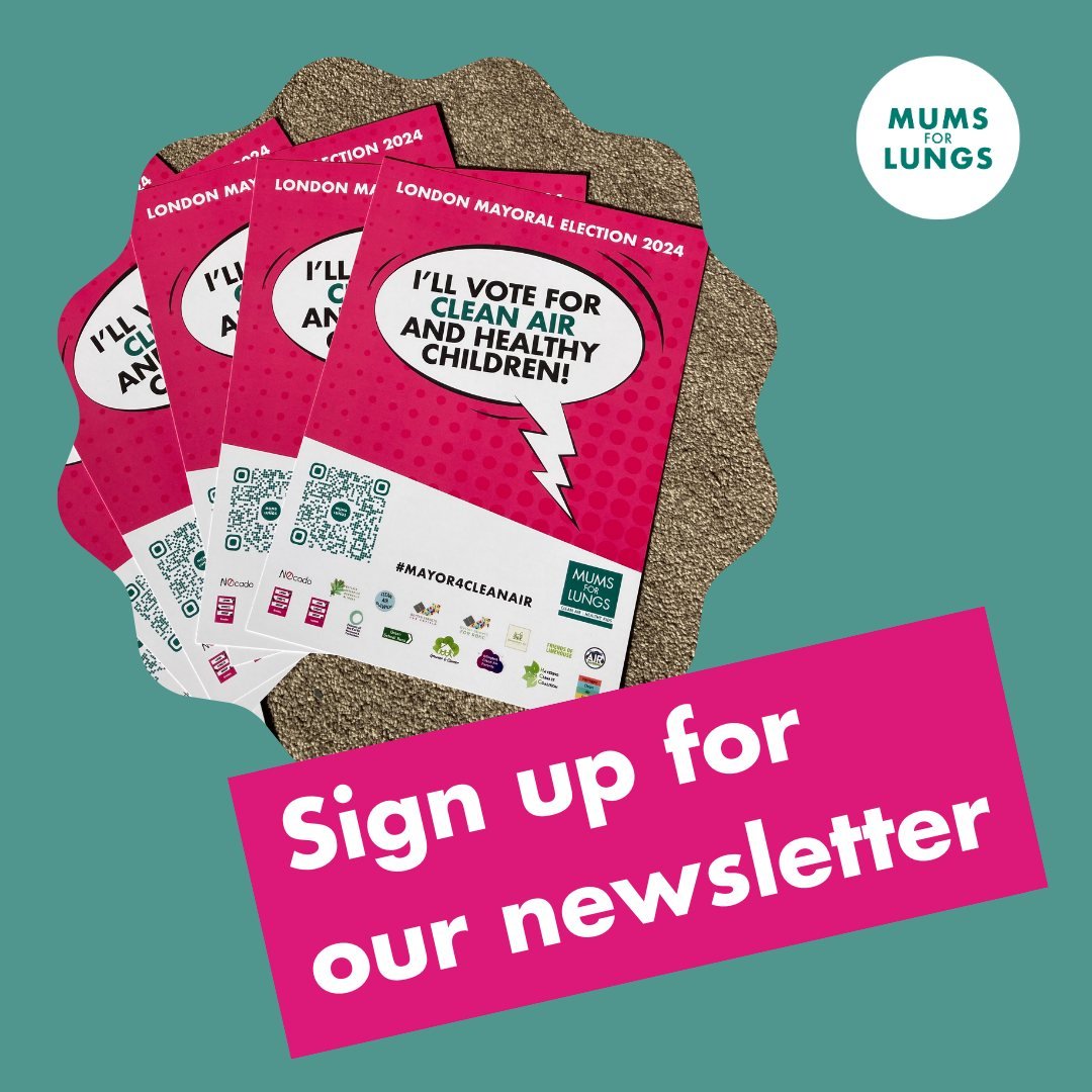 Hello and welcome to all our recent followers!

We are a community of people concerned about the permanent damage that air pollution does to our health.

If you haven't already, please sign up for our newsletter. We'll send you news about air polluti
