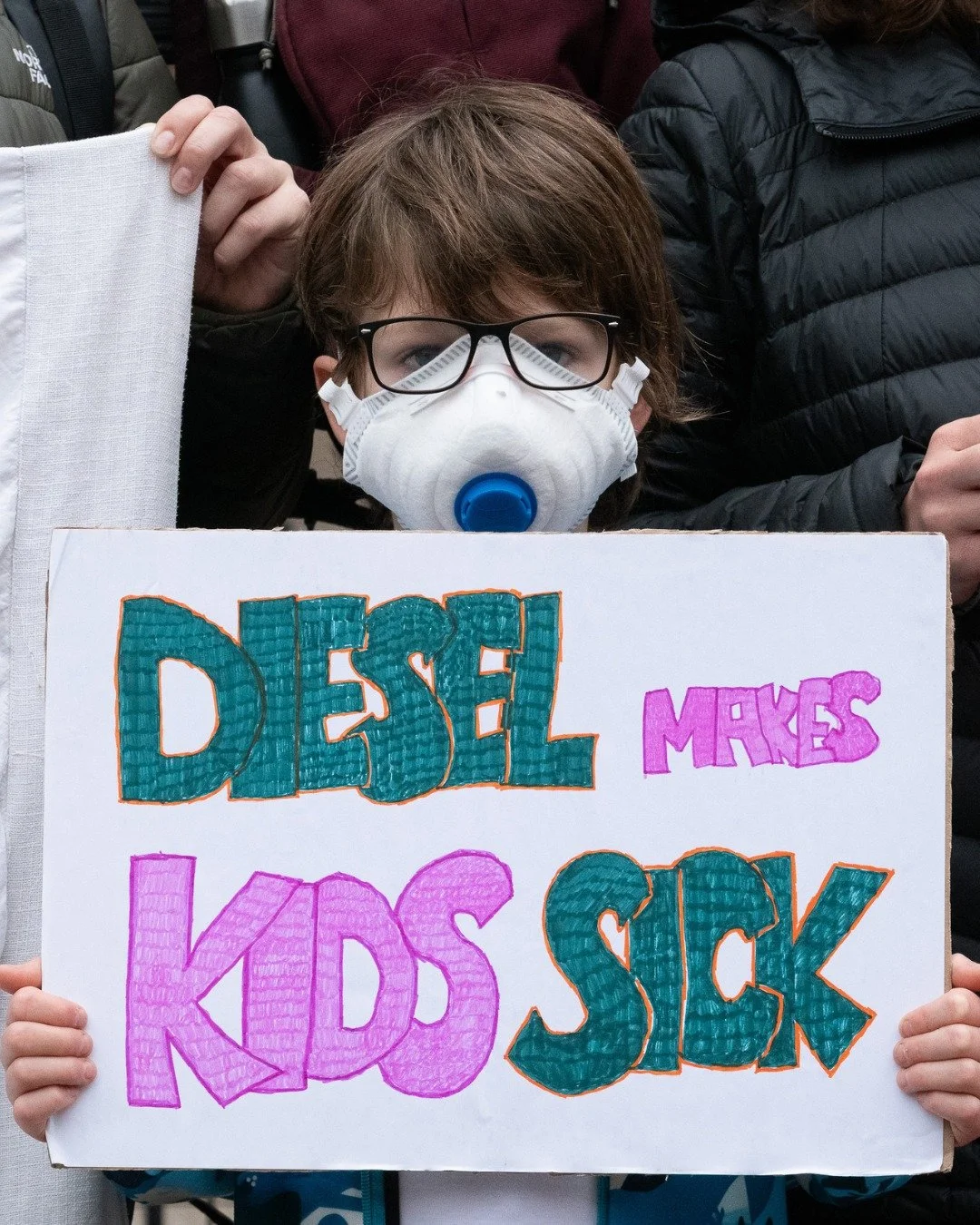 A week ago today, the biggest ever group claim trial in English legal history began, and we were at the Royal Courts of Justice to explain to the media why diesel needs to go.

The Dieselgate trial involves 1.6 million vehicle owners and 13 of the bi