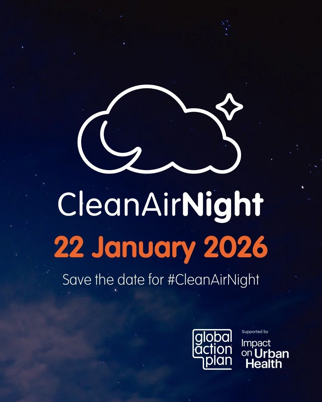 We're winding down for Christmas, but want to share that today marks a month until Clean Air Night, a campaign that raises awareness of the impact of wood burning on air pollution and health. 

Did you know that wood burning is a very polluting way t