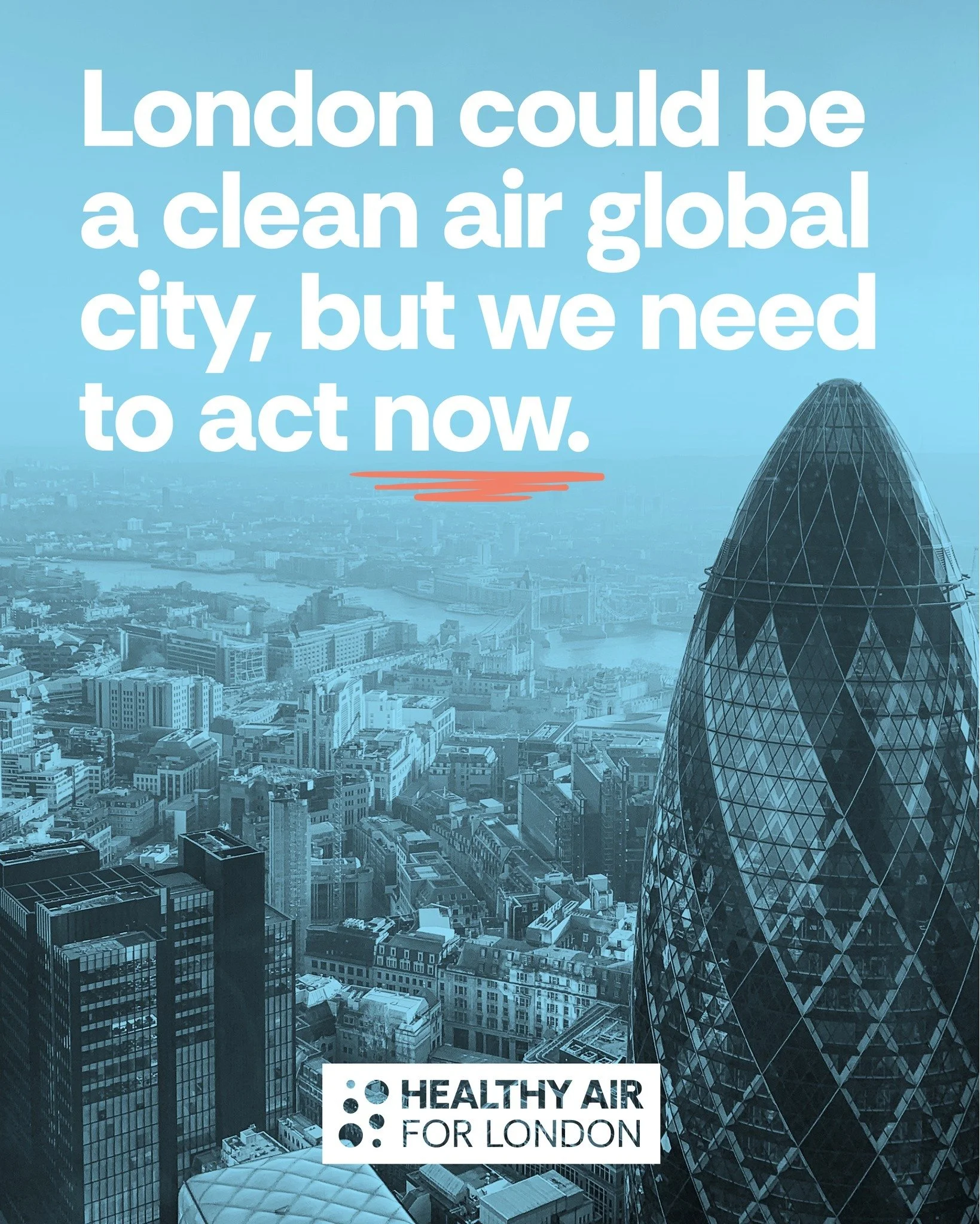We&rsquo;ve teamed up with 25+ other groups in the London Healthy Air Coalition to call for renewed action on air pollution - and commitments from London&rsquo;s local election candidates. Things have got better - but in too many places, too much of 