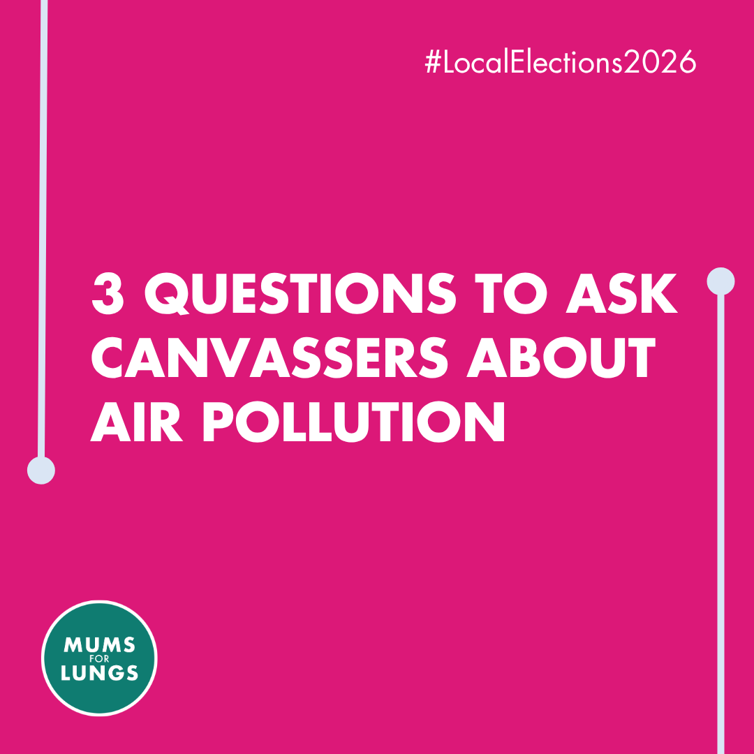 3 questions to ask canvassers about air pollution