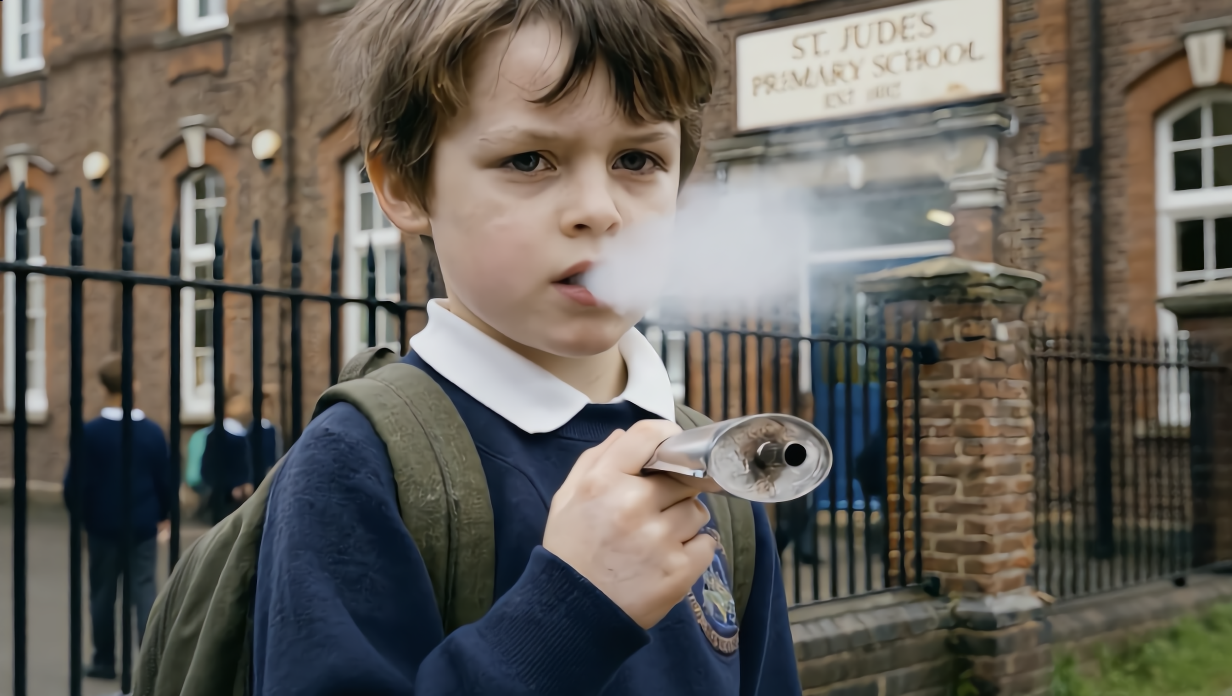 The diesel scandal - still making our kids sick