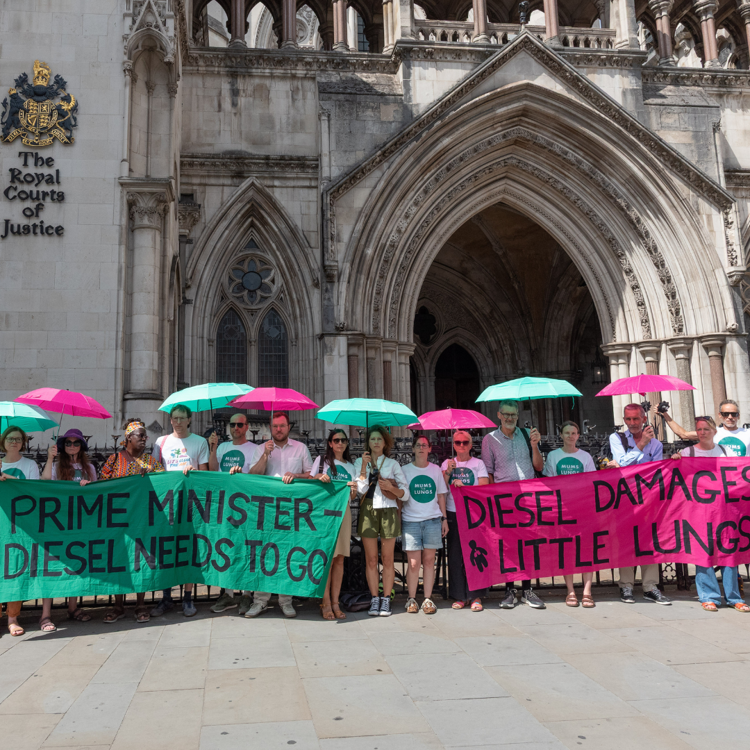 The diesel judgment - and our response