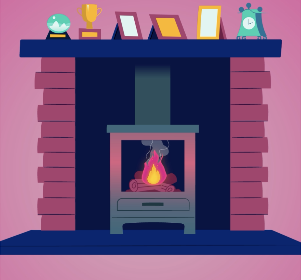 Thinking about installing a wood burning stove?